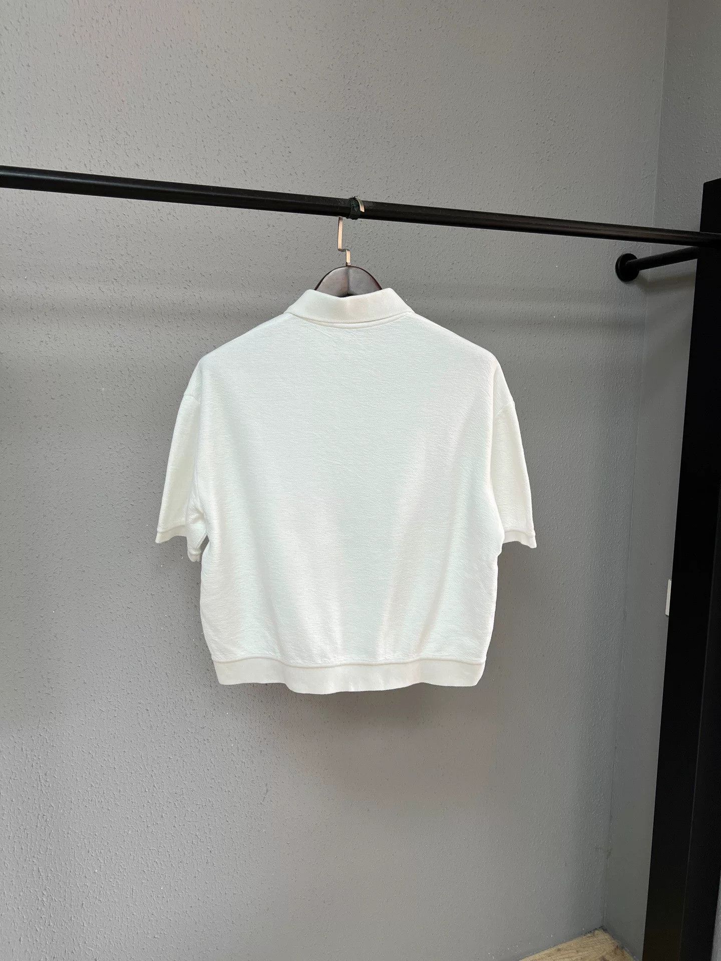 Loro Piana Loro Piana Women's Polo Size L / US 10 / IT 46 - 2 Thumbnail