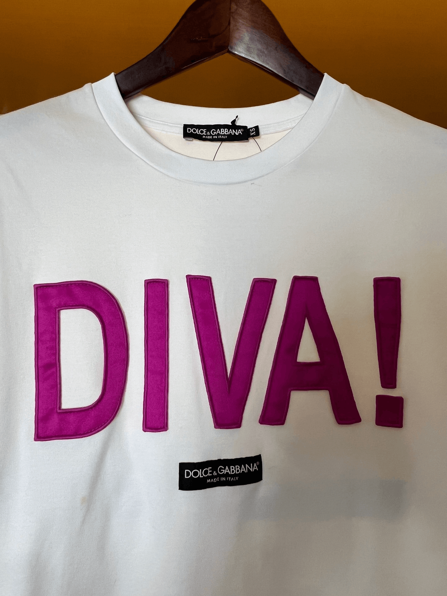 Dolce & Gabbana D&G Short-Sleeve Top Size XS / US 0-2 / IT 36-38 - 3 Thumbnail