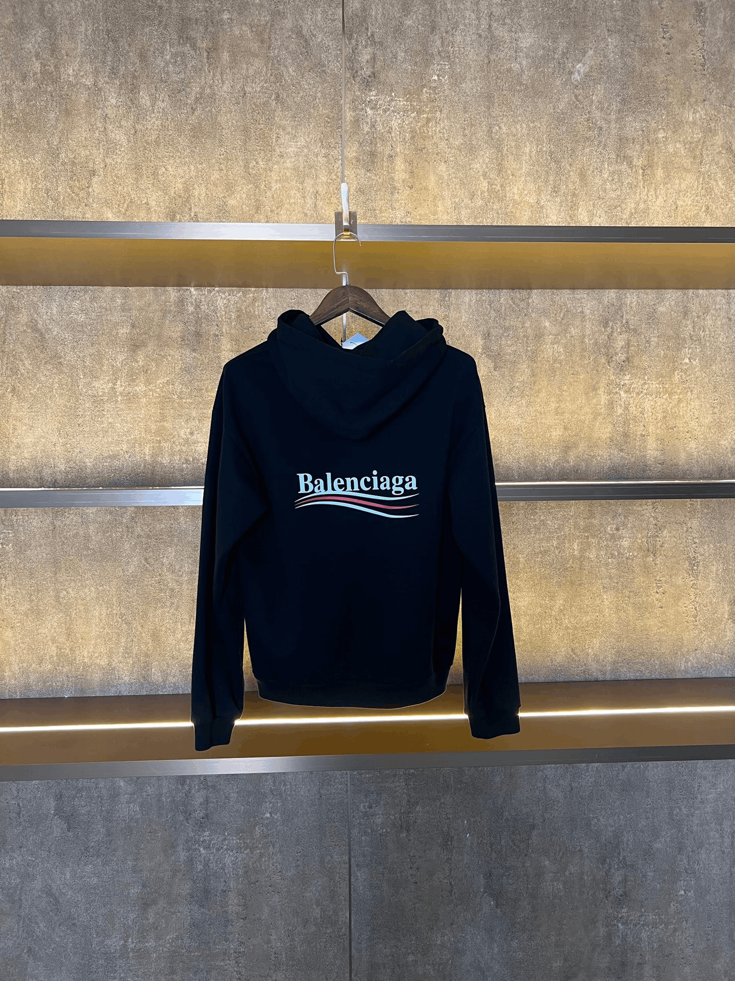 Balenciaga Balenciaga Cola Hoodie Size US M / EU 48-50 / 2 - 2 Thumbnail