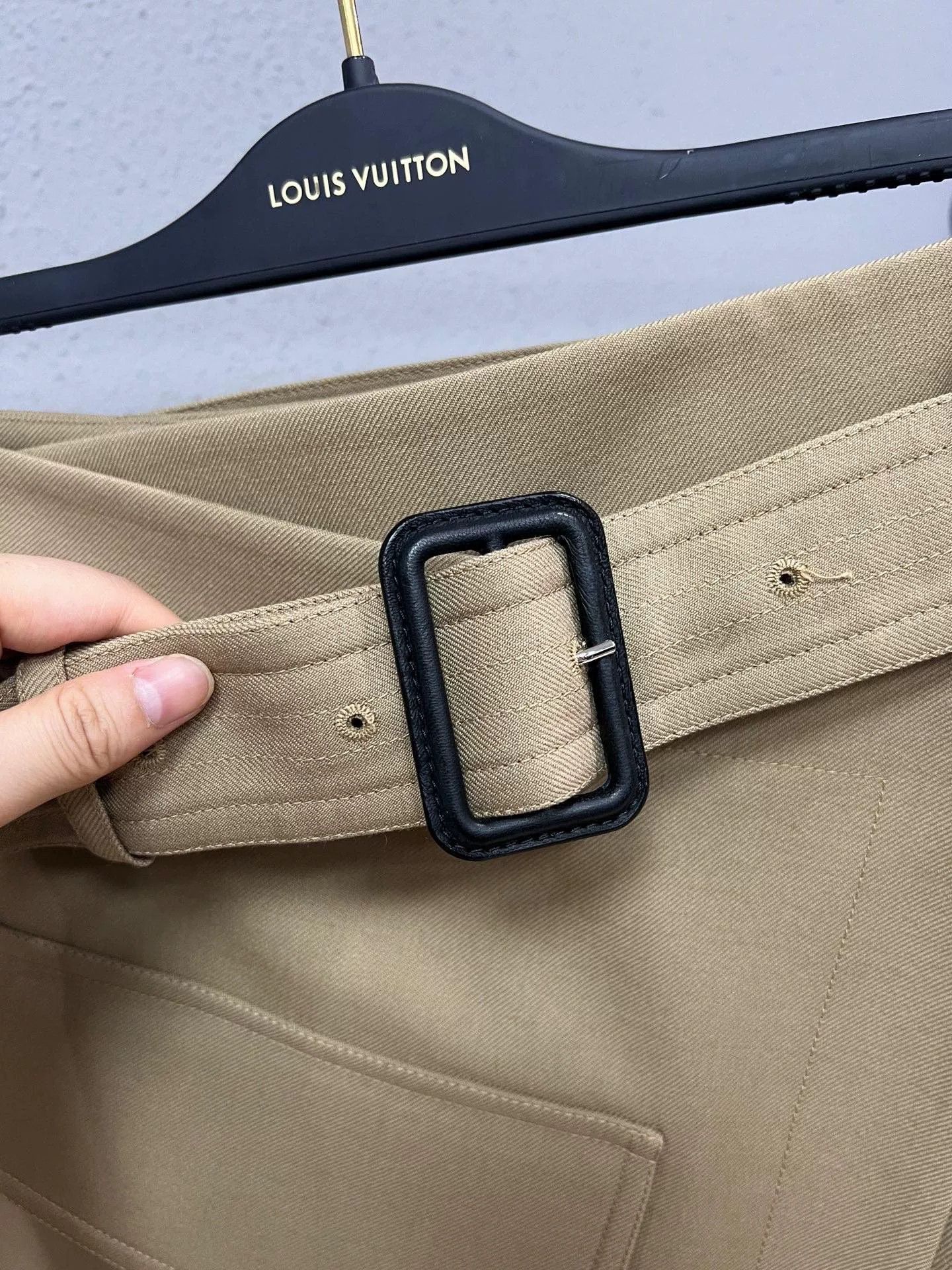 Celine Vintage Celine Skirt Size 34" / US 12 / IT 48 - 5 Thumbnail