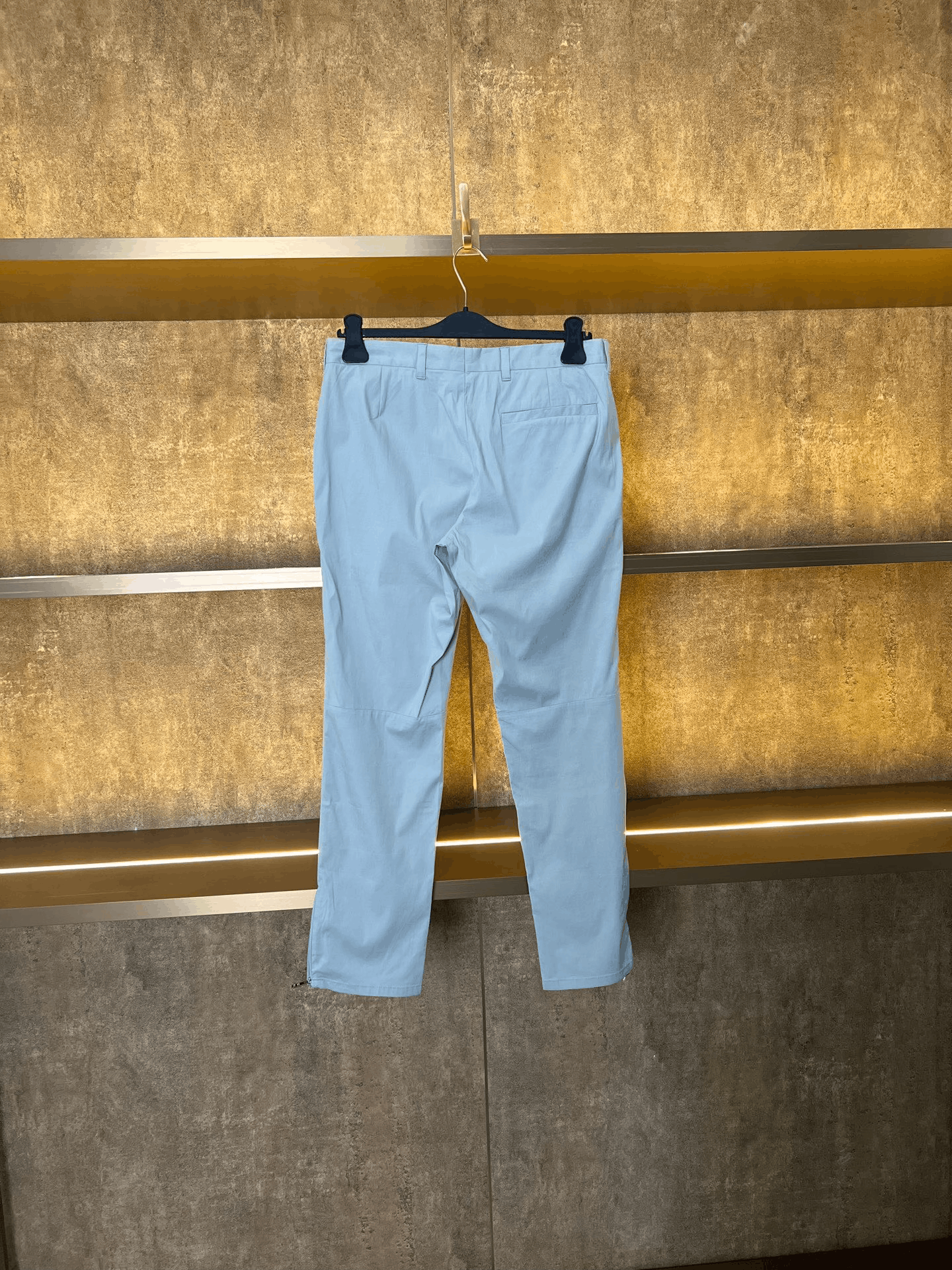 Prada Prada Trousers Size US 30 / EU 46 - 2 Thumbnail