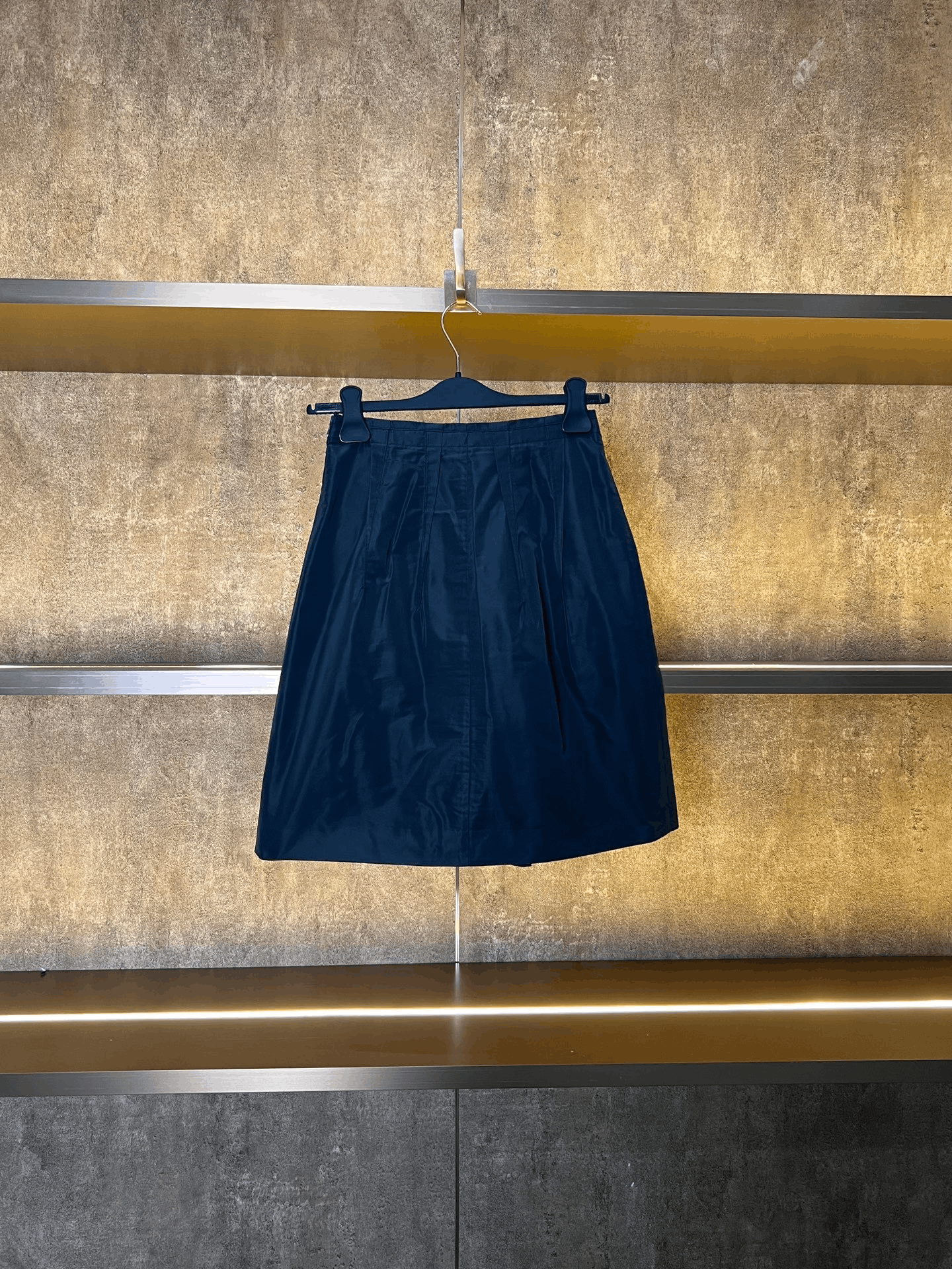 Miu Miu Miumiu 3D Flower Skirt Size 38" / US 16 / IT 52 - 2 Thumbnail