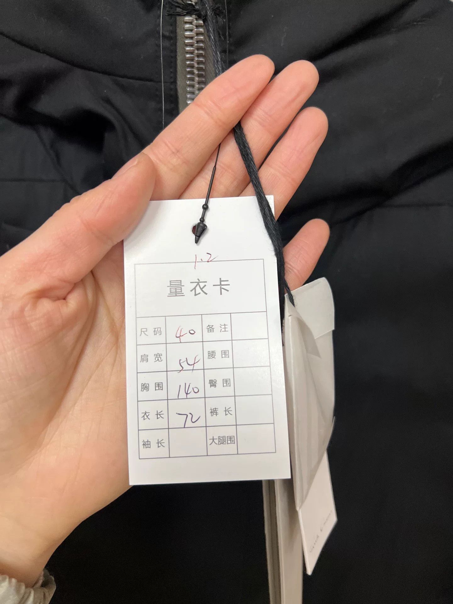 Rick Owens Rick Owens coat Size US XXS / EU 40 - 5 Thumbnail