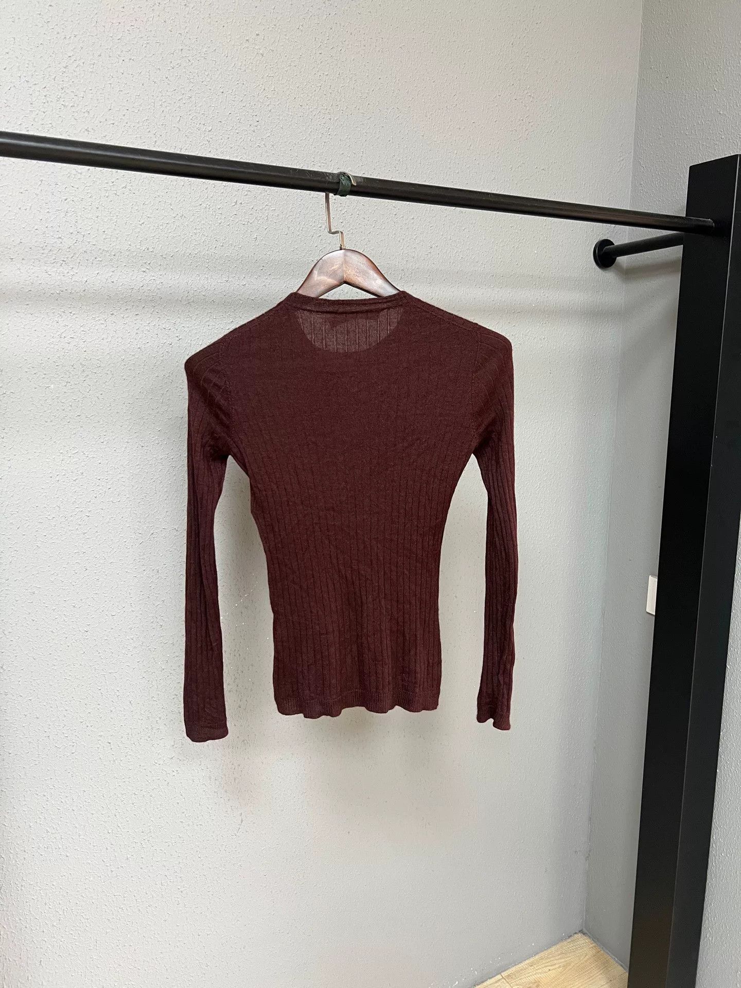 Dior Dior Little Bee Knit Top Size XS / US 0-2 / IT 36-38 - 2 Thumbnail