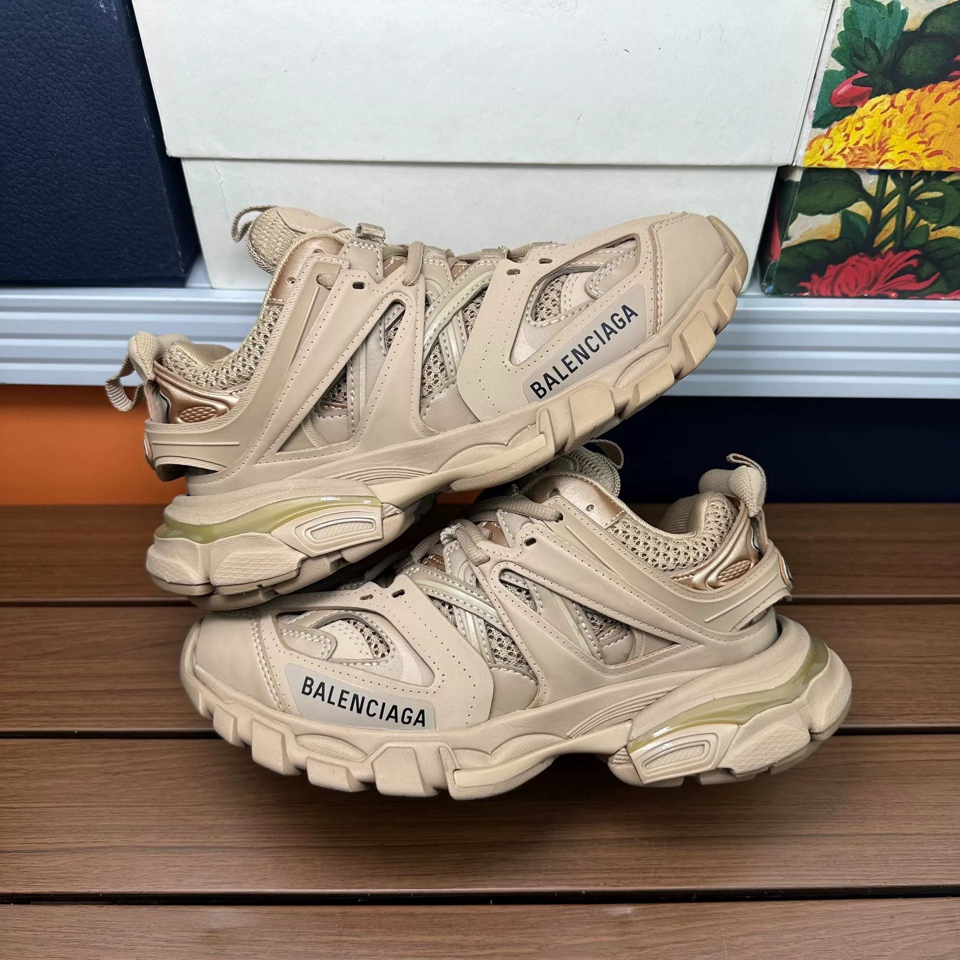 Balenciaga Balenciaga Lowtop Sneakers it_35 Women Size US 5 / IT 35 - 2 Thumbnail