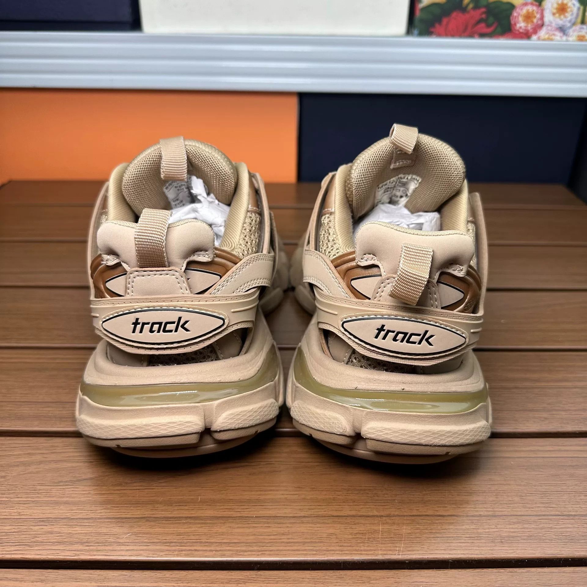Balenciaga Balenciaga Lowtop Sneakers it_35 Women Size US 5 / IT 35 - 6 Thumbnail