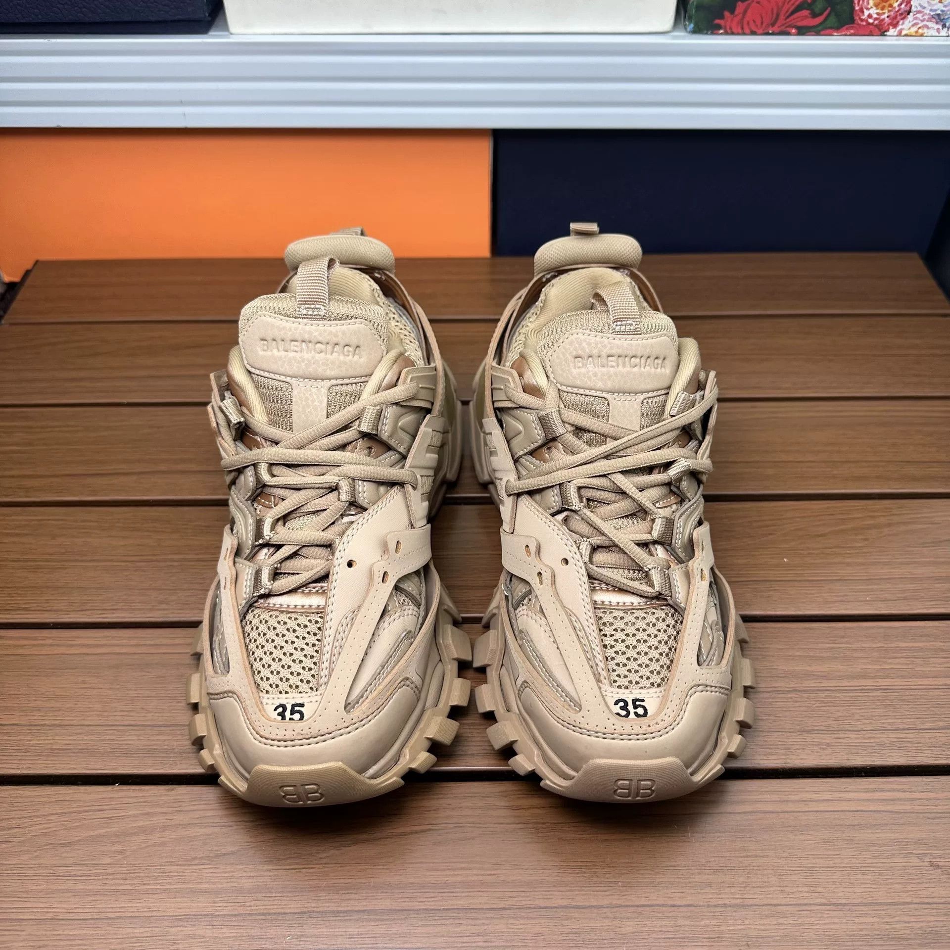 Balenciaga Balenciaga Lowtop Sneakers it_35 Women Size US 5 / IT 35 - 4 Thumbnail