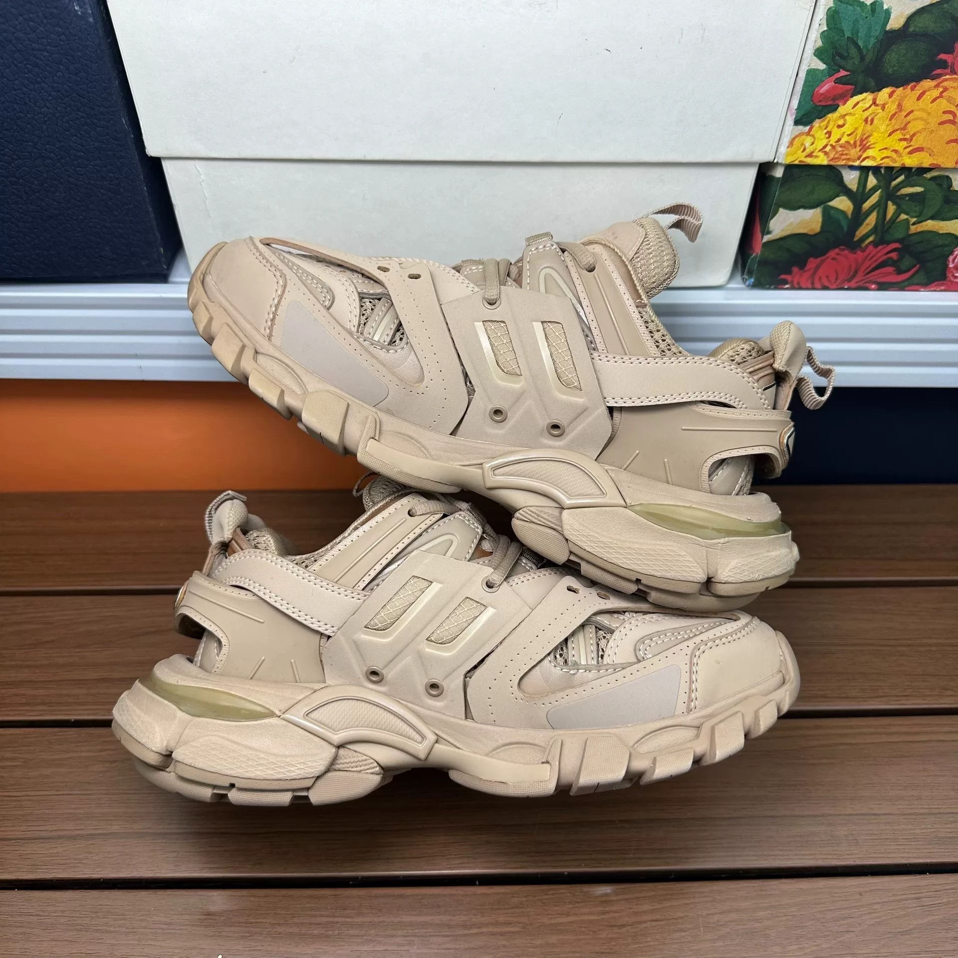 Balenciaga Balenciaga Lowtop Sneakers it_35 Women Size US 5 / IT 35 - 3 Thumbnail