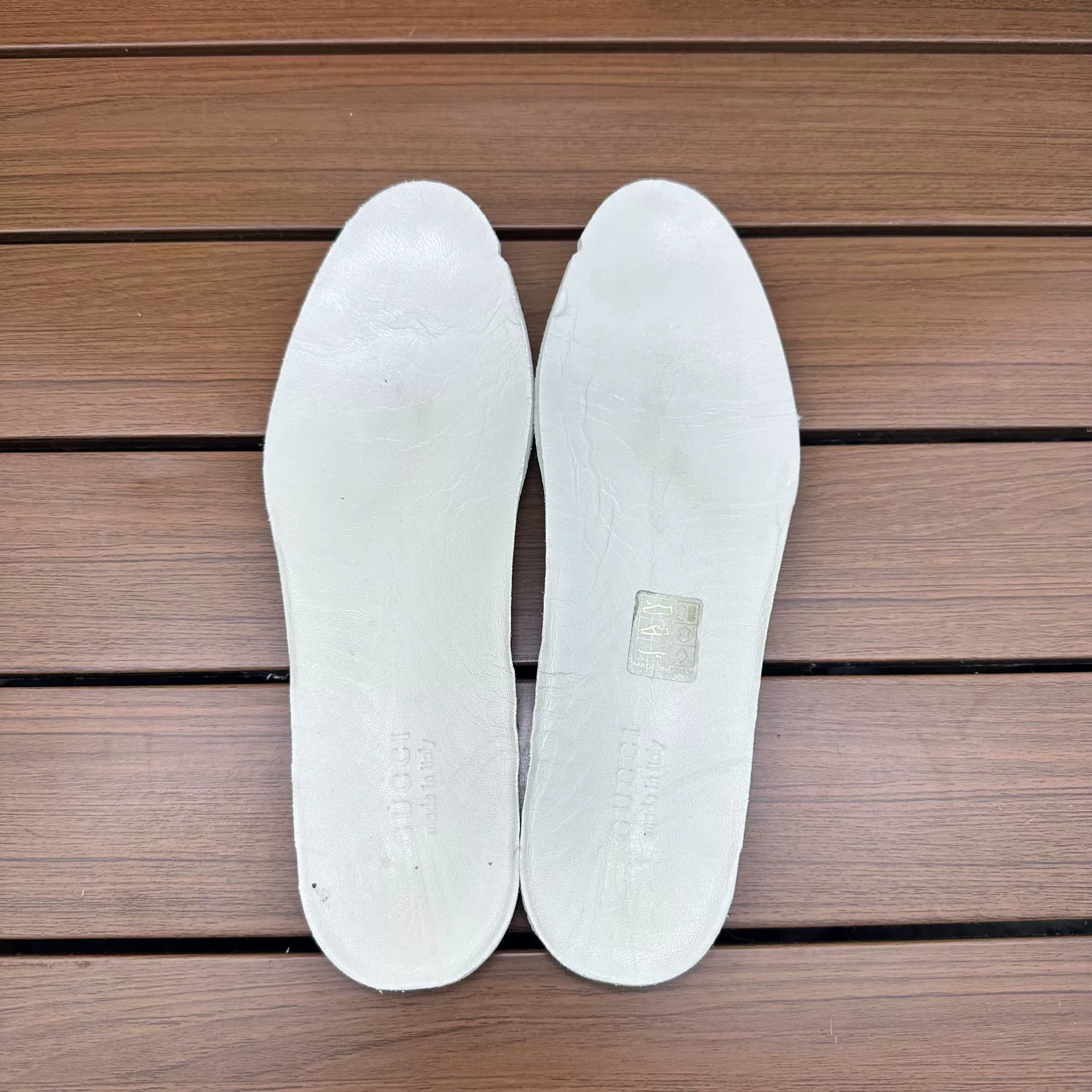 Gucci Gucci Lowtop Sneakers it_35-5 Women Size US 5.5 / IT 35.5 - 9 Thumbnail