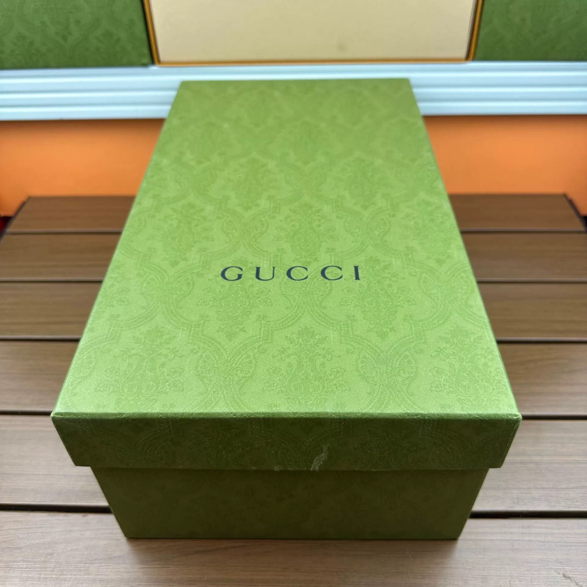 Gucci Gucci Lowtop Sneakers it_35-5 Women Size US 5.5 / IT 35.5 - 8 Thumbnail