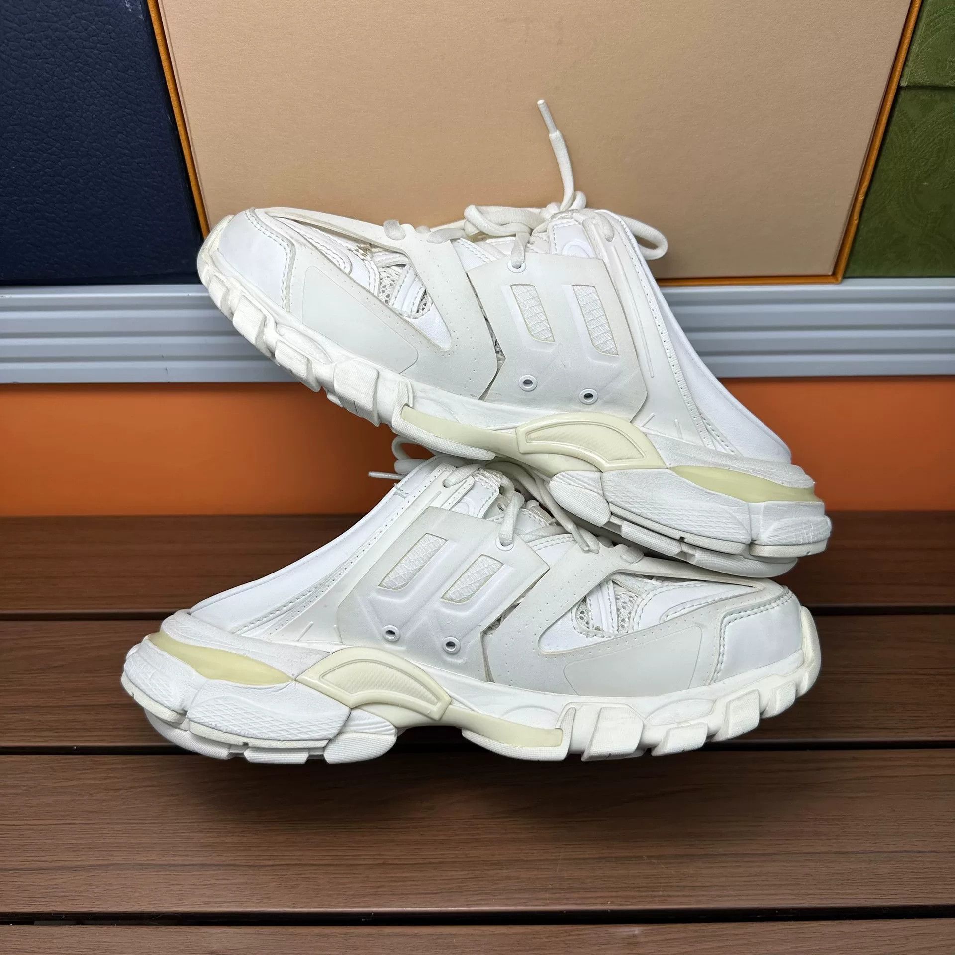 Balenciaga Balenciaga Sandals it_36 Women Size US 6 / IT 36 - 3 Thumbnail