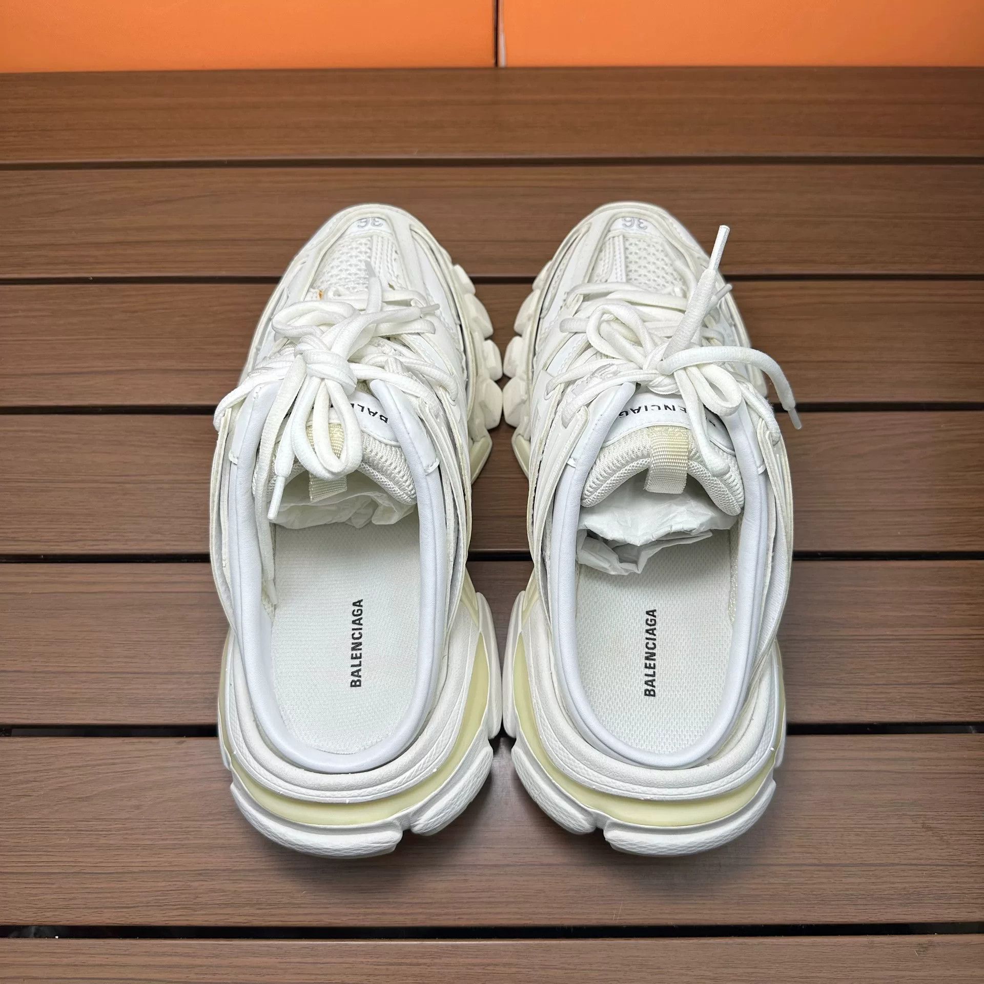 Balenciaga Balenciaga Sandals it_36 Women Size US 6 / IT 36 - 5 Thumbnail