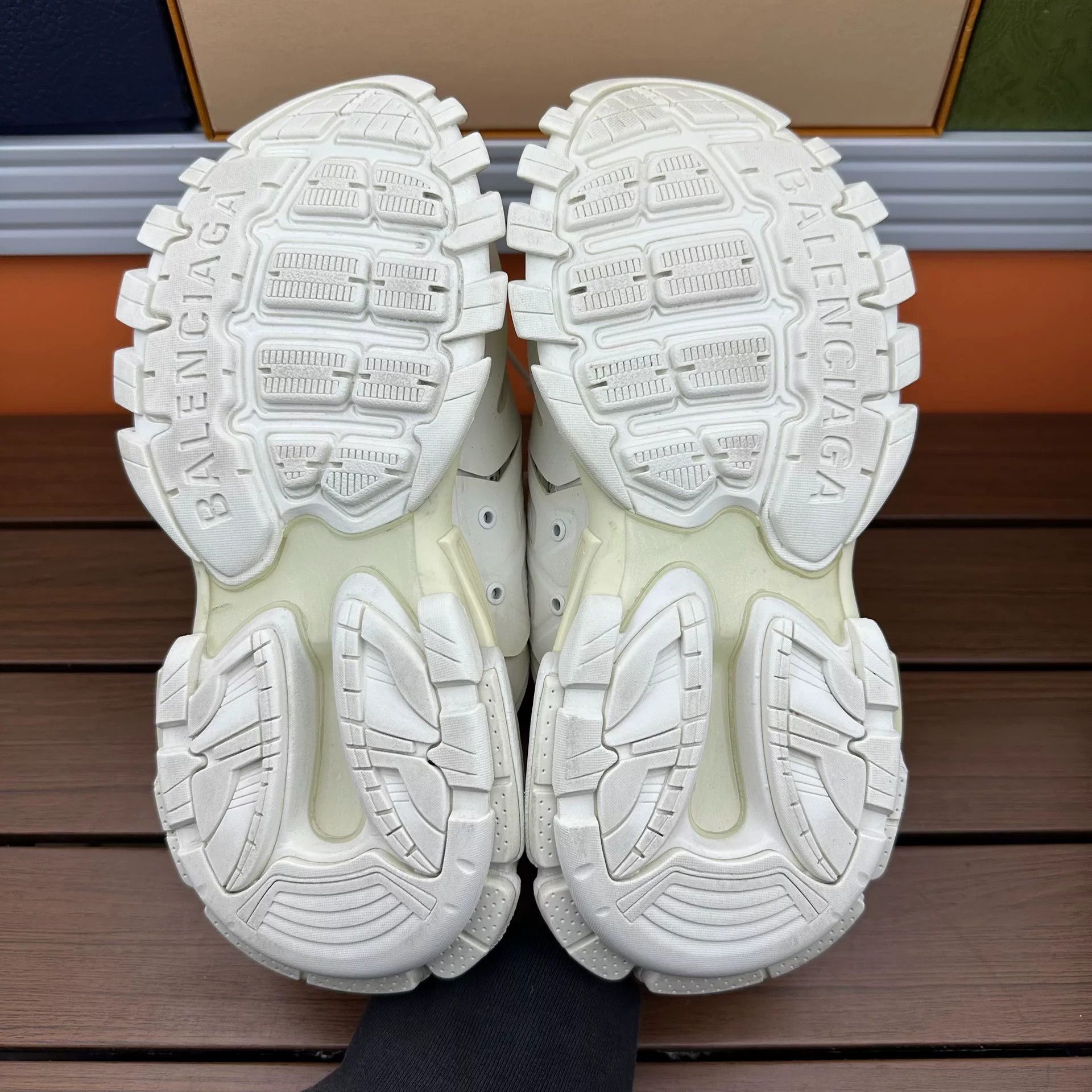 Balenciaga Balenciaga Sandals it_36 Women Size US 6 / IT 36 - 7 Thumbnail