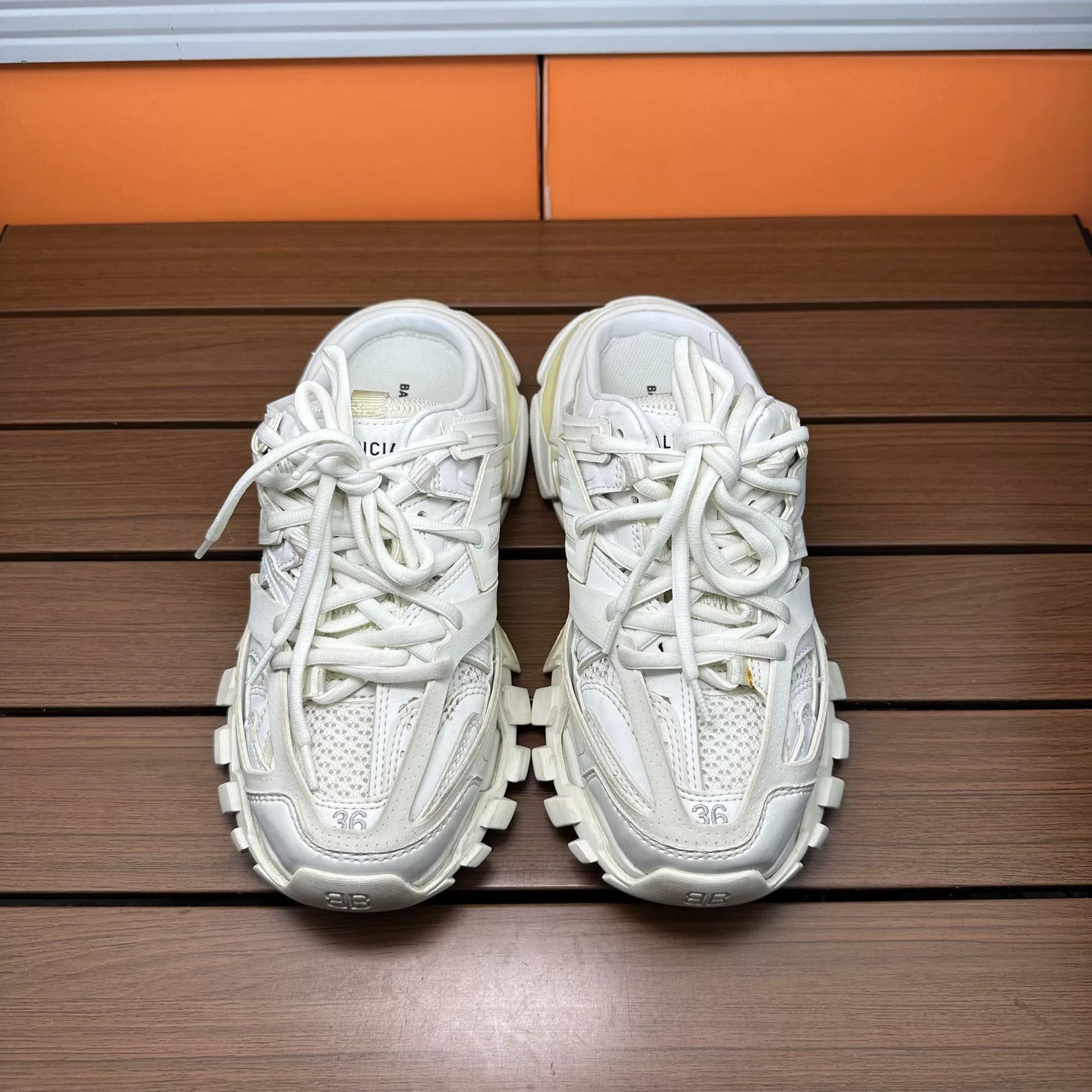 Balenciaga Balenciaga Sandals it_36 Women Size US 6 / IT 36 - 4 Thumbnail