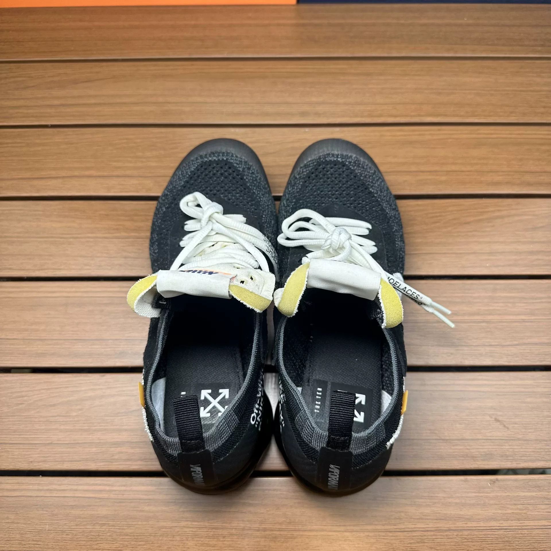 Nike Nike Collab Lowtop Sneakers 7 Men Size US 7 / EU 40 - 5 Thumbnail