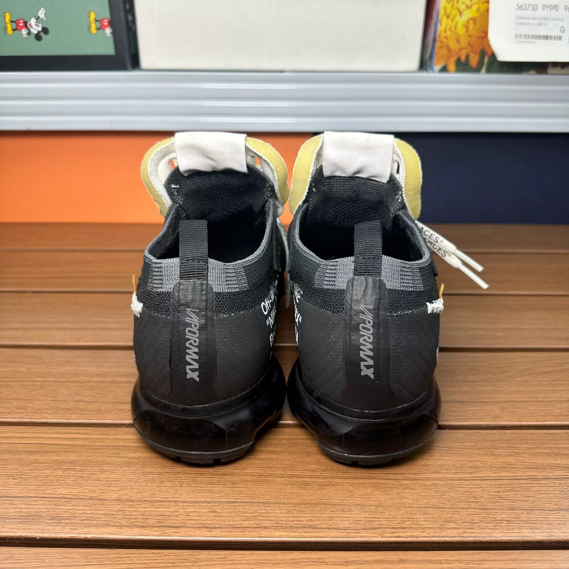 Nike Nike Collab Lowtop Sneakers 7 Men Size US 7 / EU 40 - 6 Thumbnail