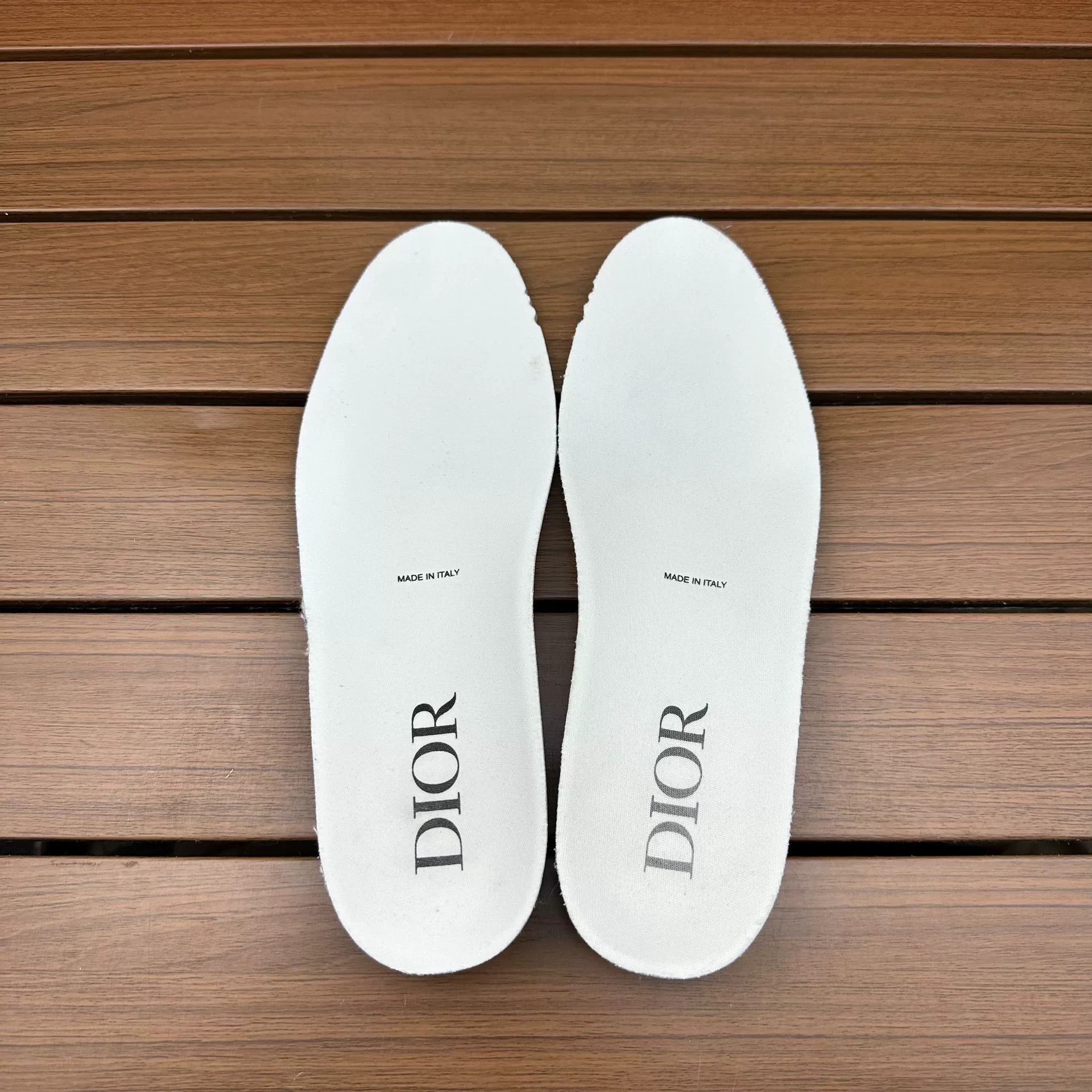 Dior Dior Blue Lowtop Sneakers it_37 Women Size US 7 / IT 37 - 9 Thumbnail