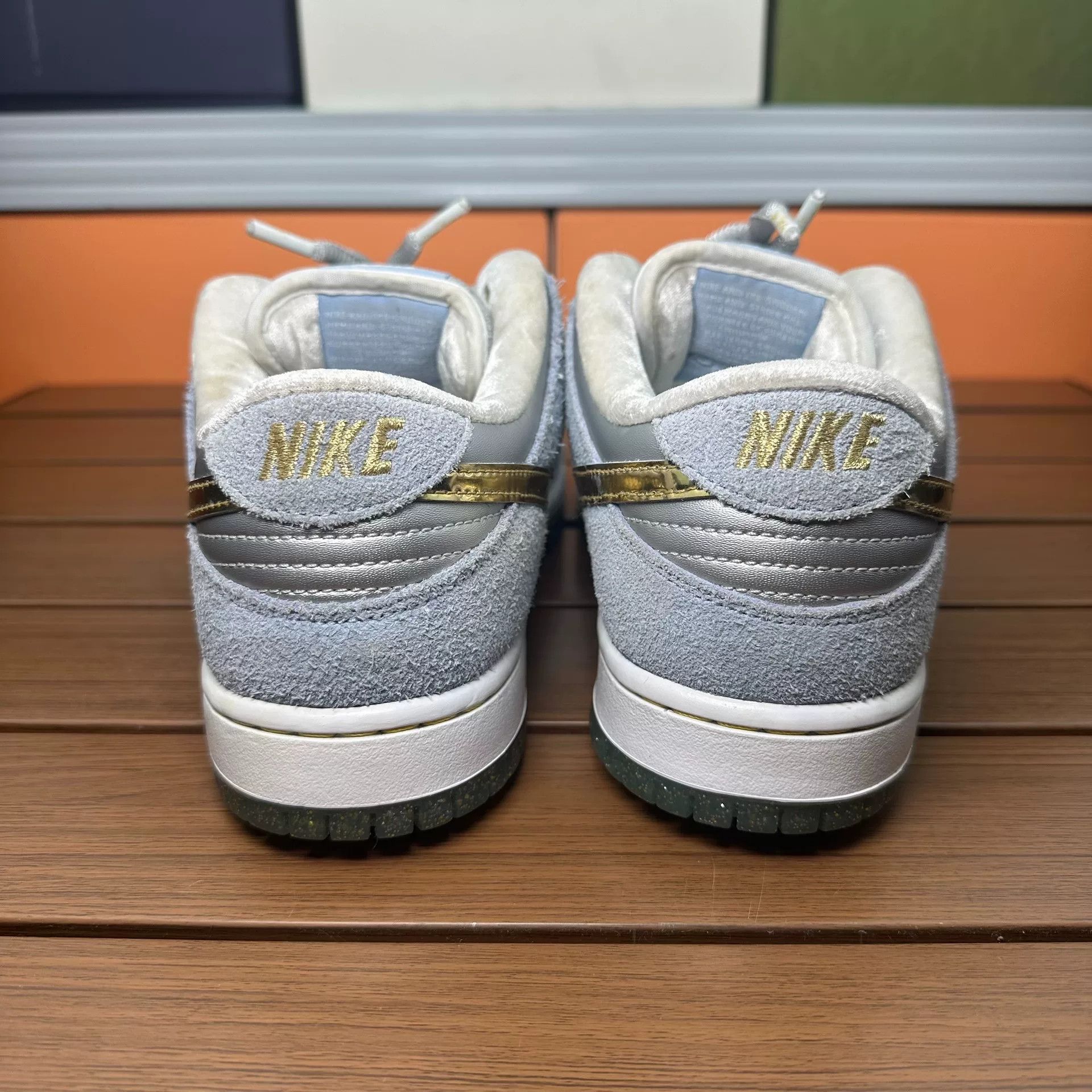 Nike Nike DUNK Collab Lowtop Sneakers 8 Men Size US 8 / EU 41 - 6 Thumbnail