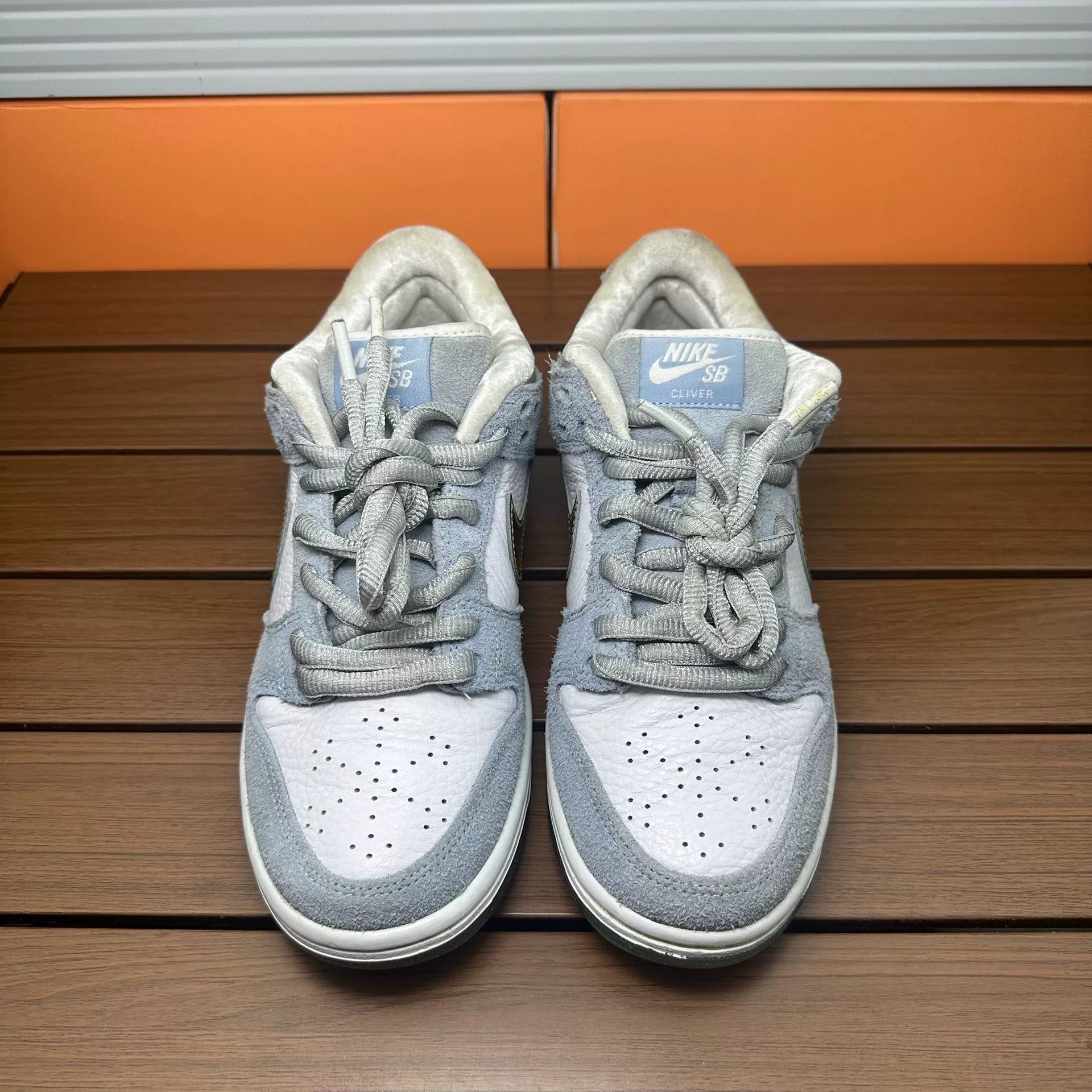 Nike Nike DUNK Collab Lowtop Sneakers 8 Men Size US 8 / EU 41 - 4 Thumbnail