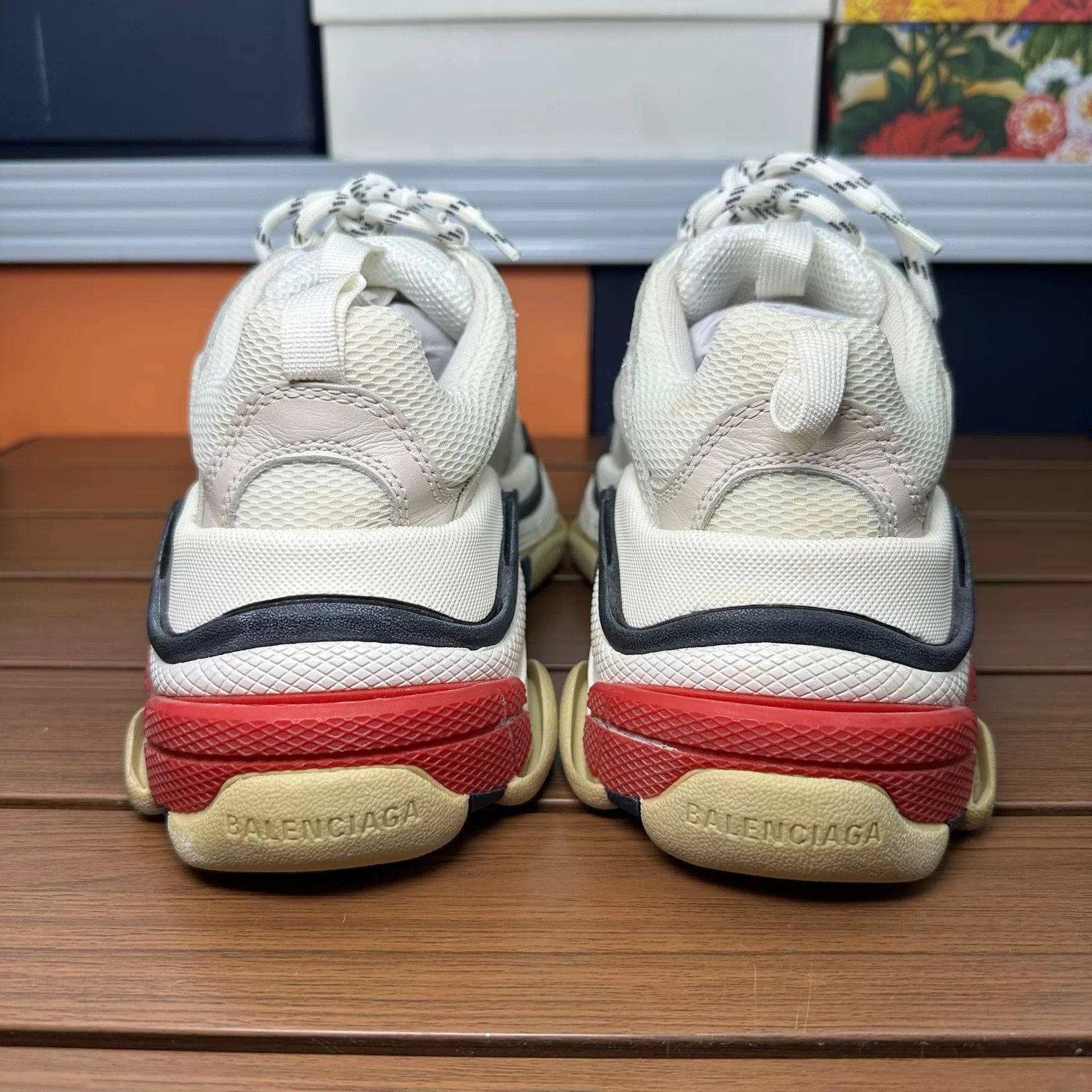 Balenciaga Balenciaga Lowtop Sneakers it_35 Women Size US 5 / IT 35 - 3 Thumbnail