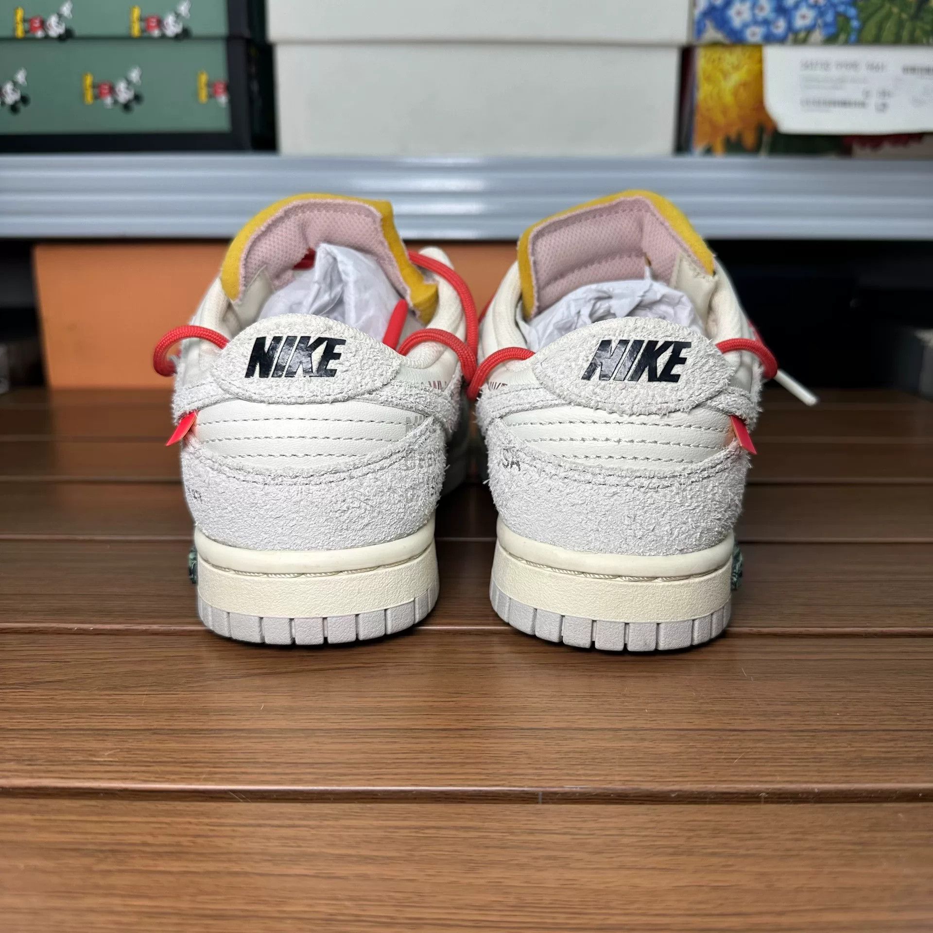 Nike Nike DUNK Collab Lowtop Sneakers 10 Men Size US 10 / EU 43 - 6 Thumbnail