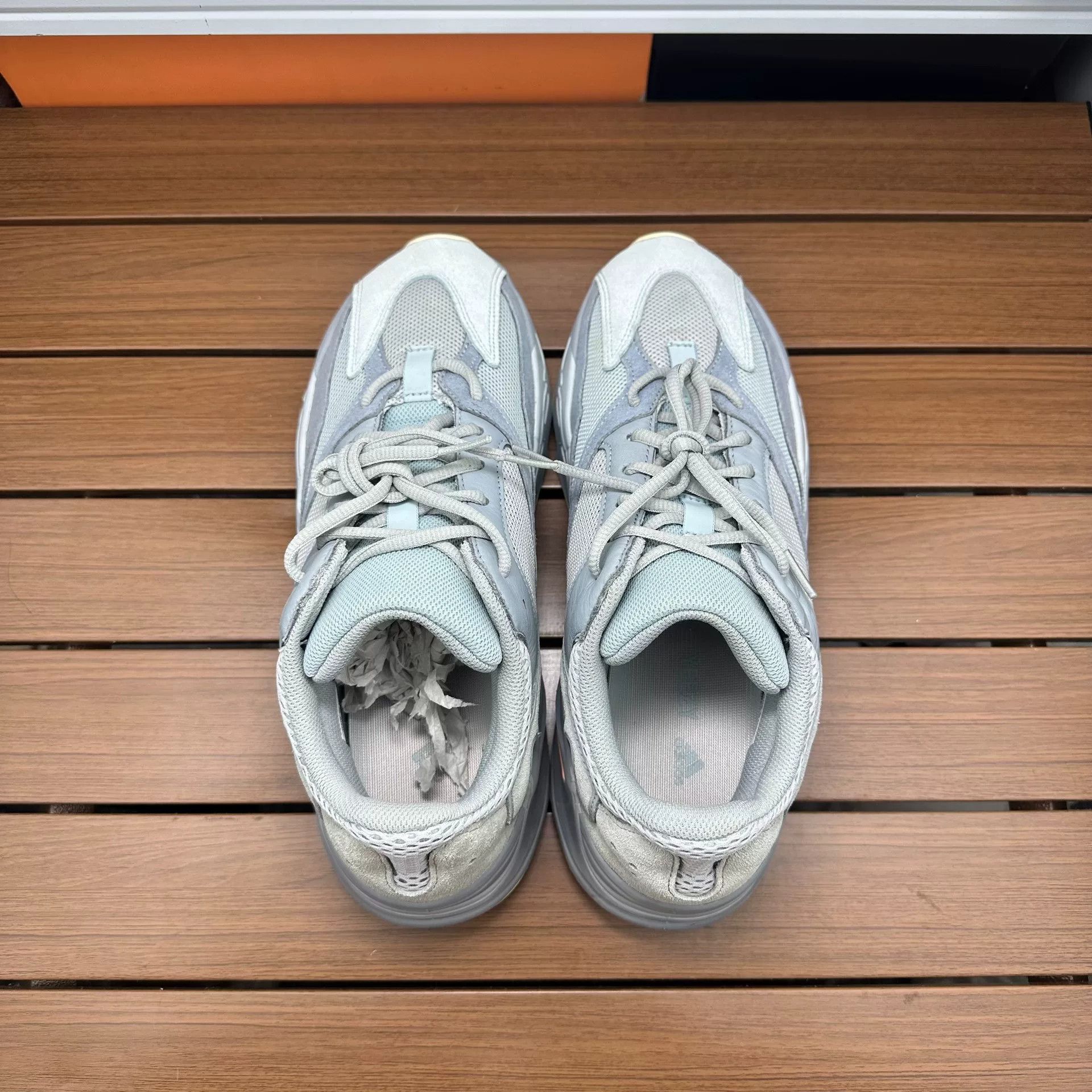 Adidas Adidas YEEZY700 Lowtop Sneakers 11 Men Size US 11 / EU 44 - 5 Thumbnail
