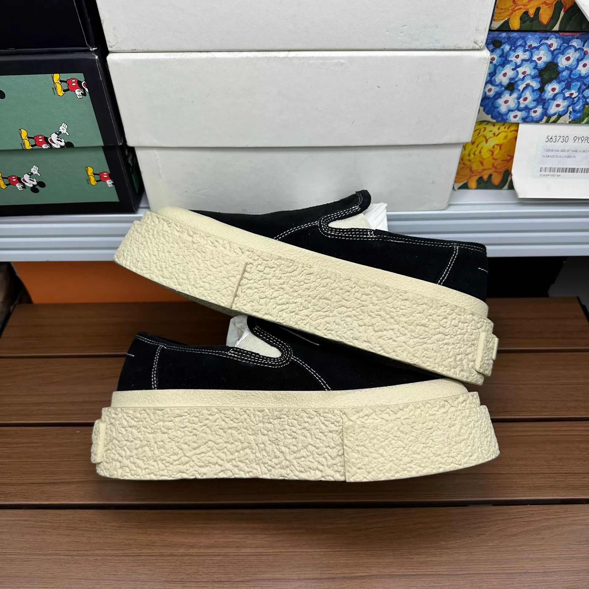 Gucci Gucci Lowtop Sneakers it_37 Women Size US 7 / IT 37 - 3 Thumbnail