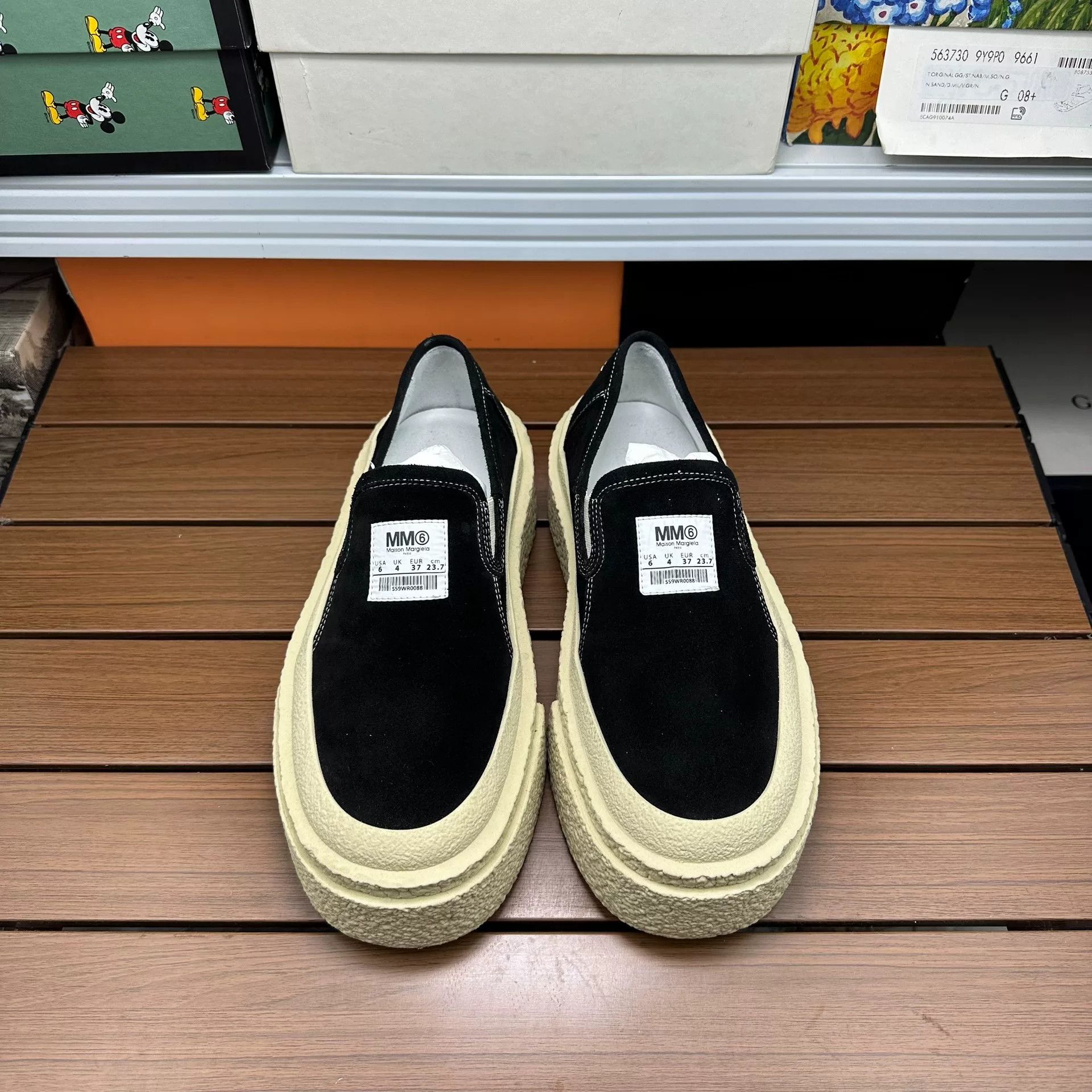 Gucci Gucci Lowtop Sneakers it_37 Women Size US 7 / IT 37 - 4 Thumbnail