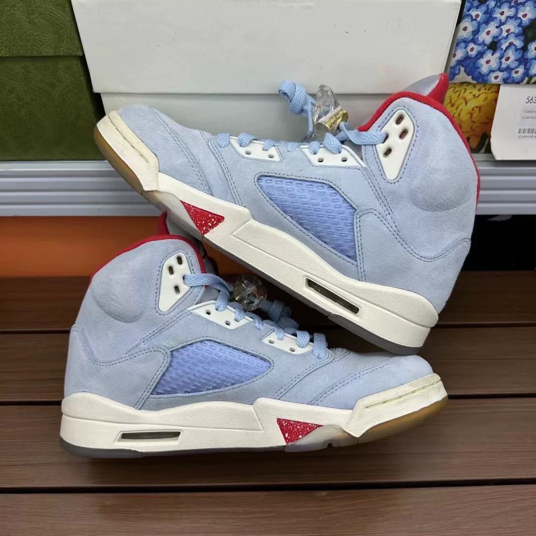 Nike Nike AJ5 Lowtop Sneakers 7 Men Size US 7 / EU 40 - 3 Thumbnail