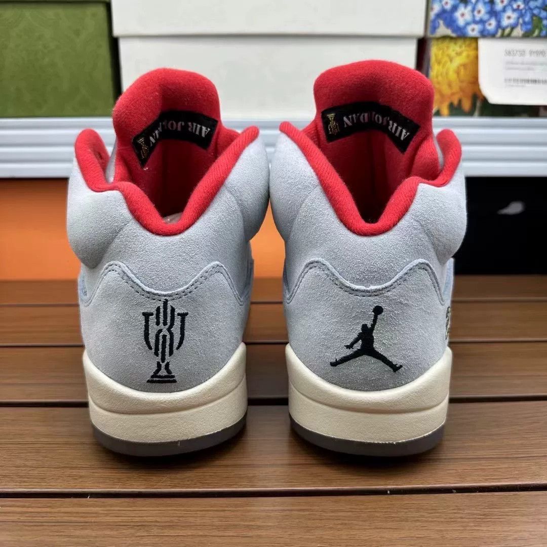 Nike Nike AJ5 Lowtop Sneakers 7 Men Size US 7 / EU 40 - 6 Thumbnail