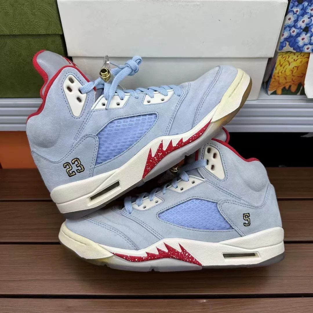 Nike Nike AJ5 Lowtop Sneakers 7 Men Size US 7 / EU 40 - 2 Thumbnail