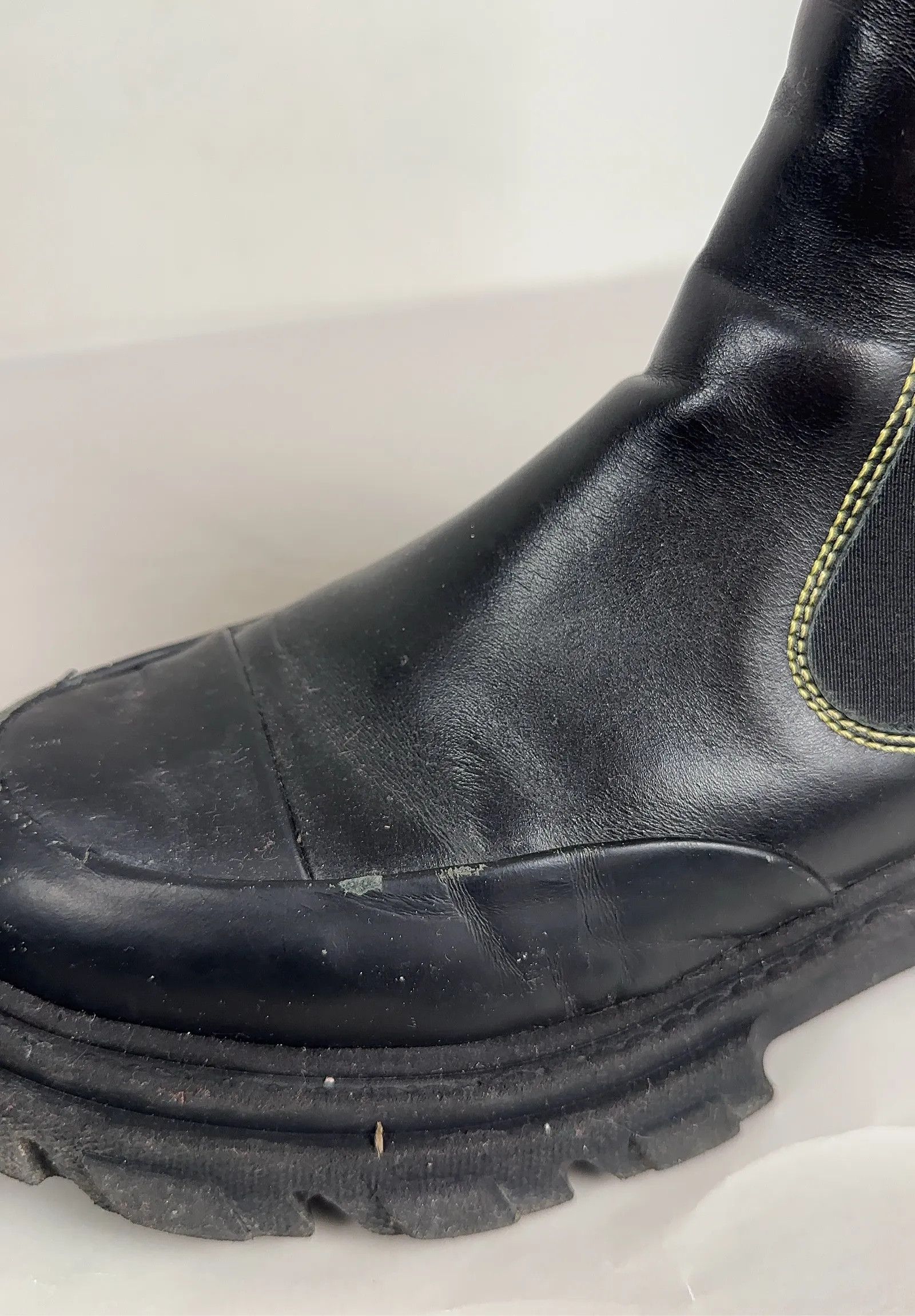 Ganni Ganni Lace up boots Size US 10 / IT 40 - 12 Thumbnail