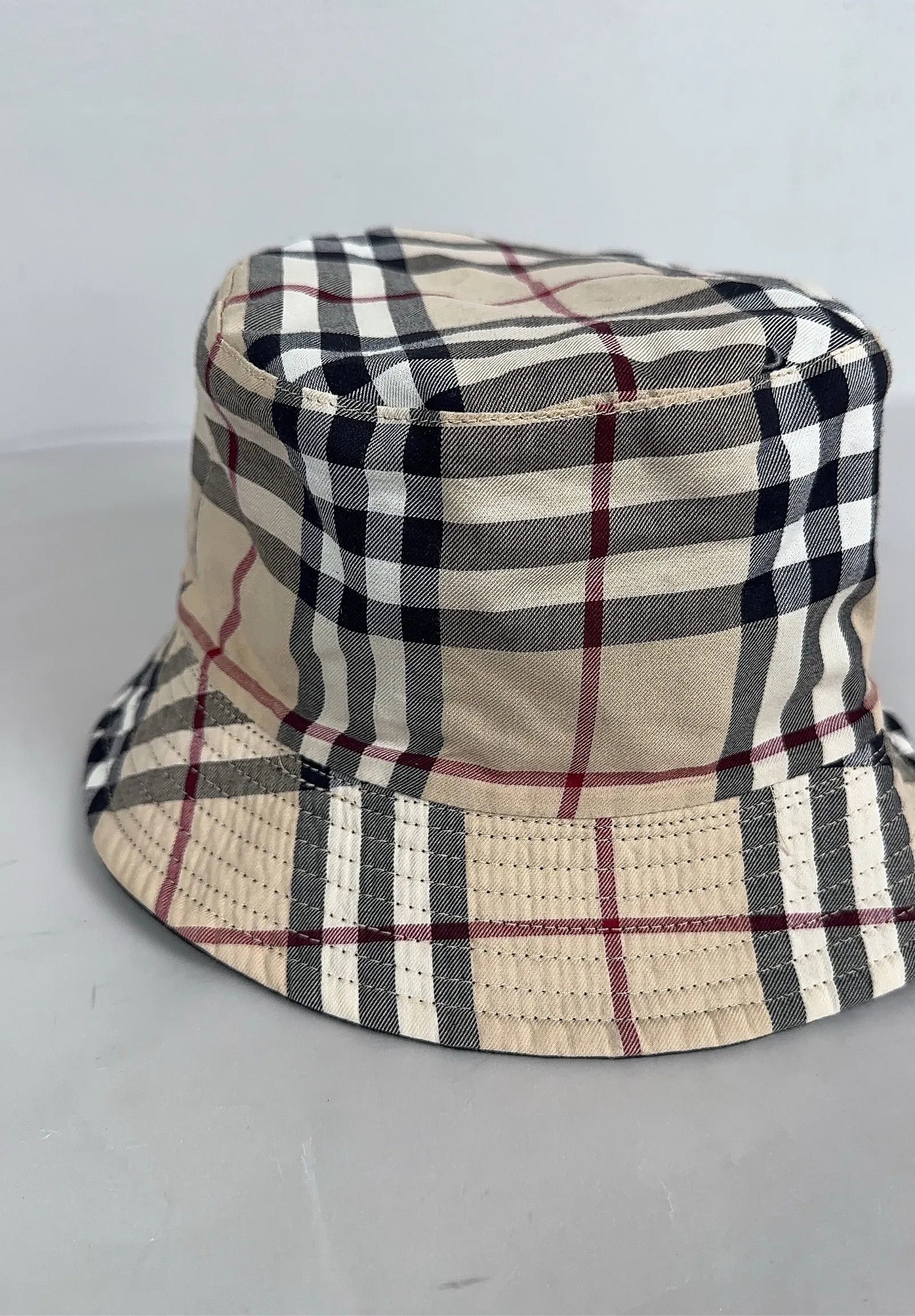 Burberry Burberry Hat Size ONE SIZE - 5 Thumbnail