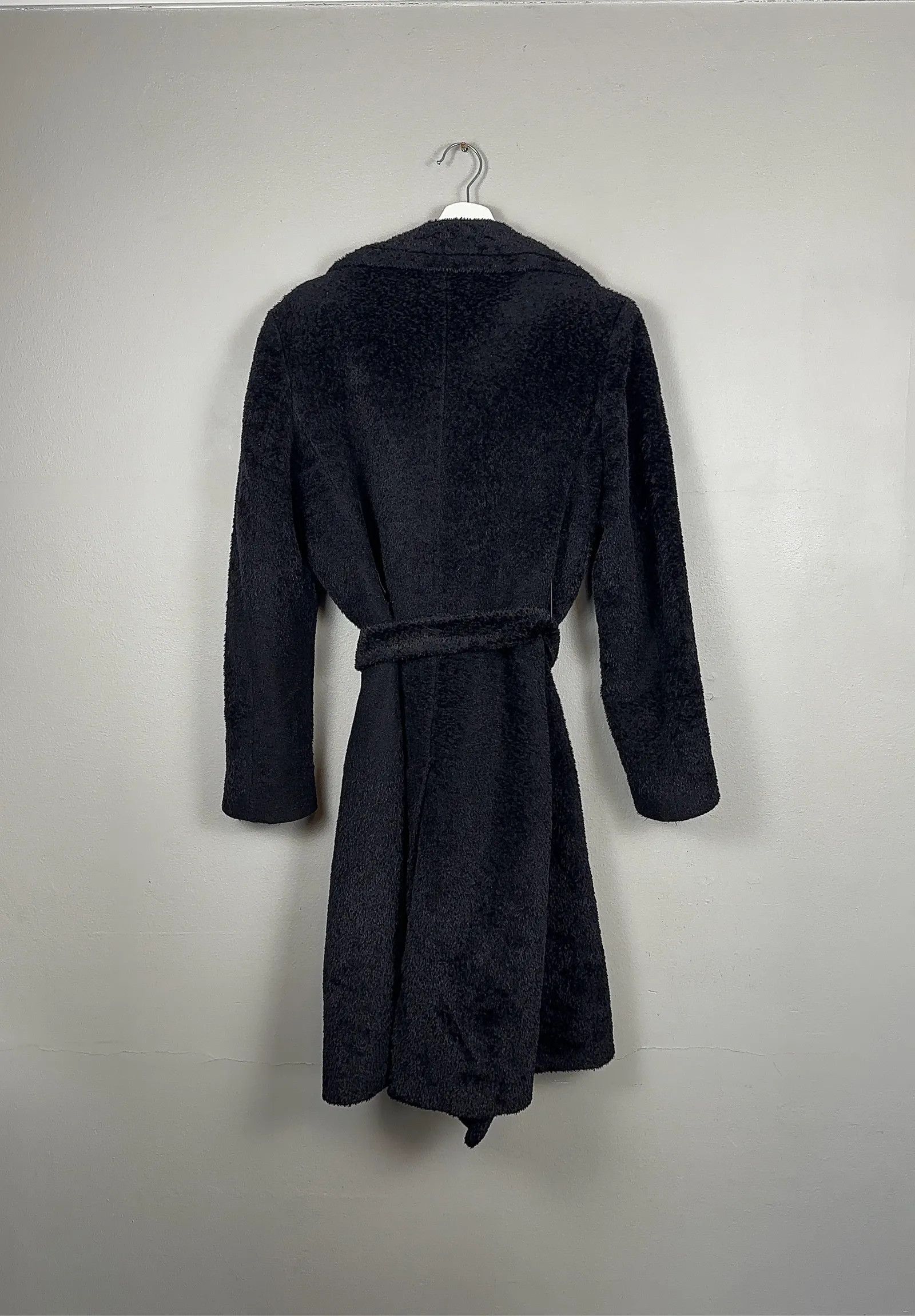 Max Mara Max Mara Coat Size L / US 10 / IT 46 - 4 Thumbnail