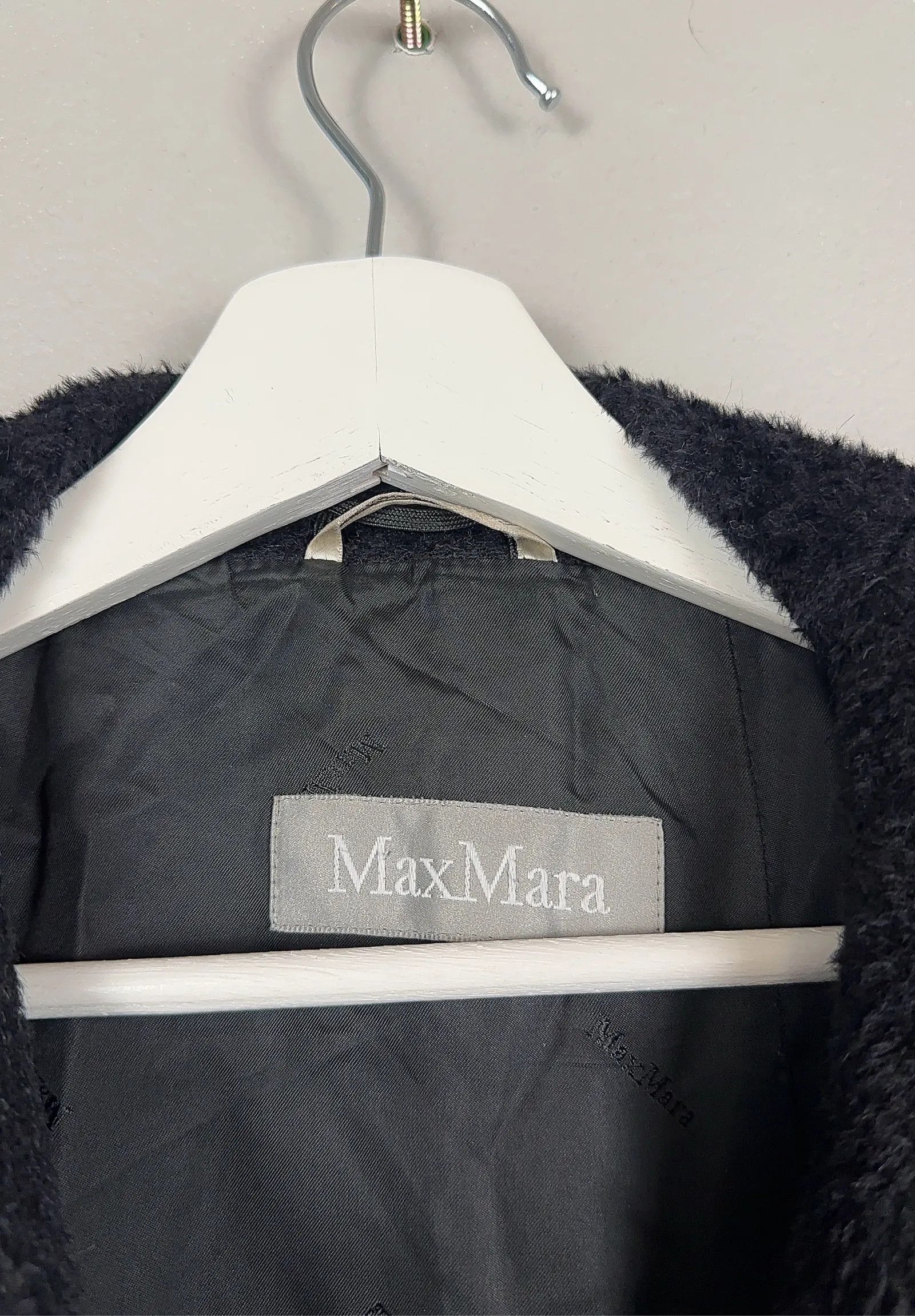 Max Mara Max Mara Coat Size L / US 10 / IT 46 - 2 Thumbnail