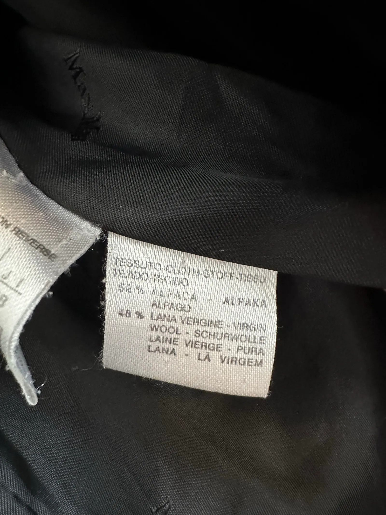 Max Mara Max Mara Coat Size L / US 10 / IT 46 - 3 Thumbnail