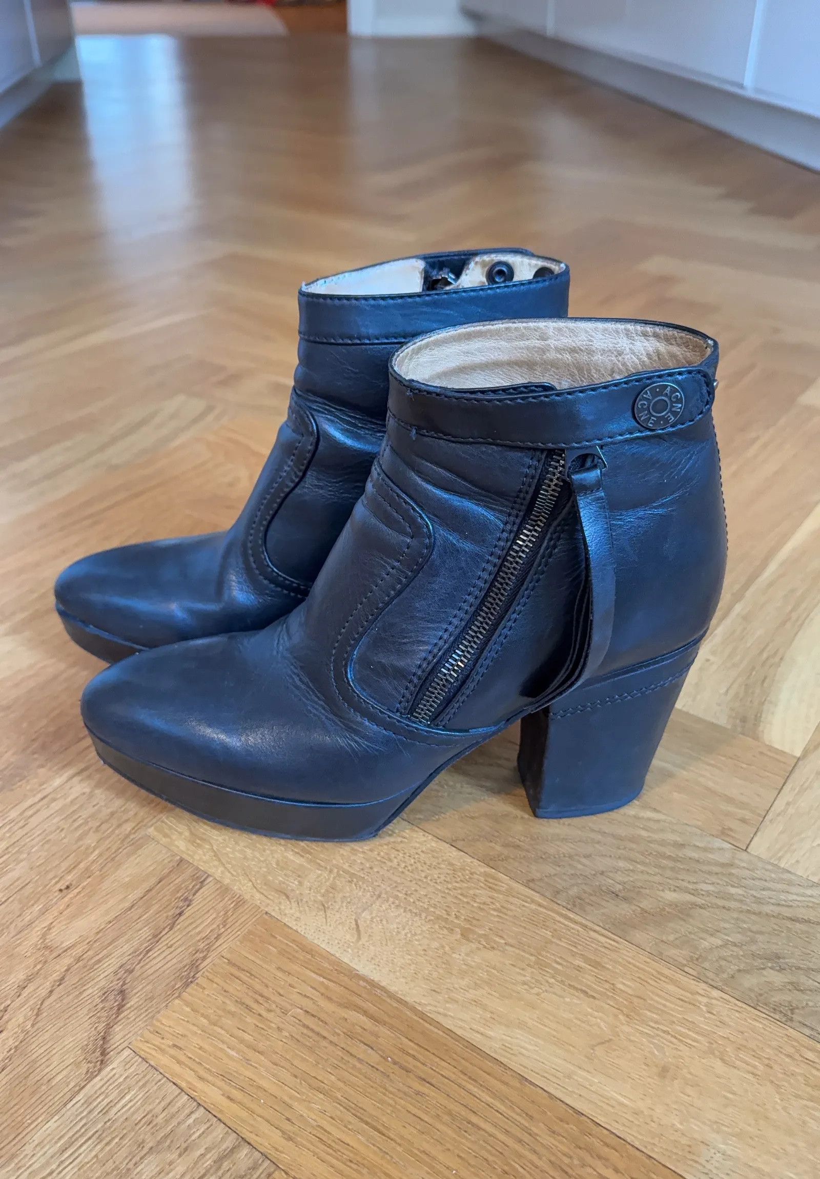 Acne Studios Acne Studios Boots Size US 9 / IT 39 - 3 Thumbnail