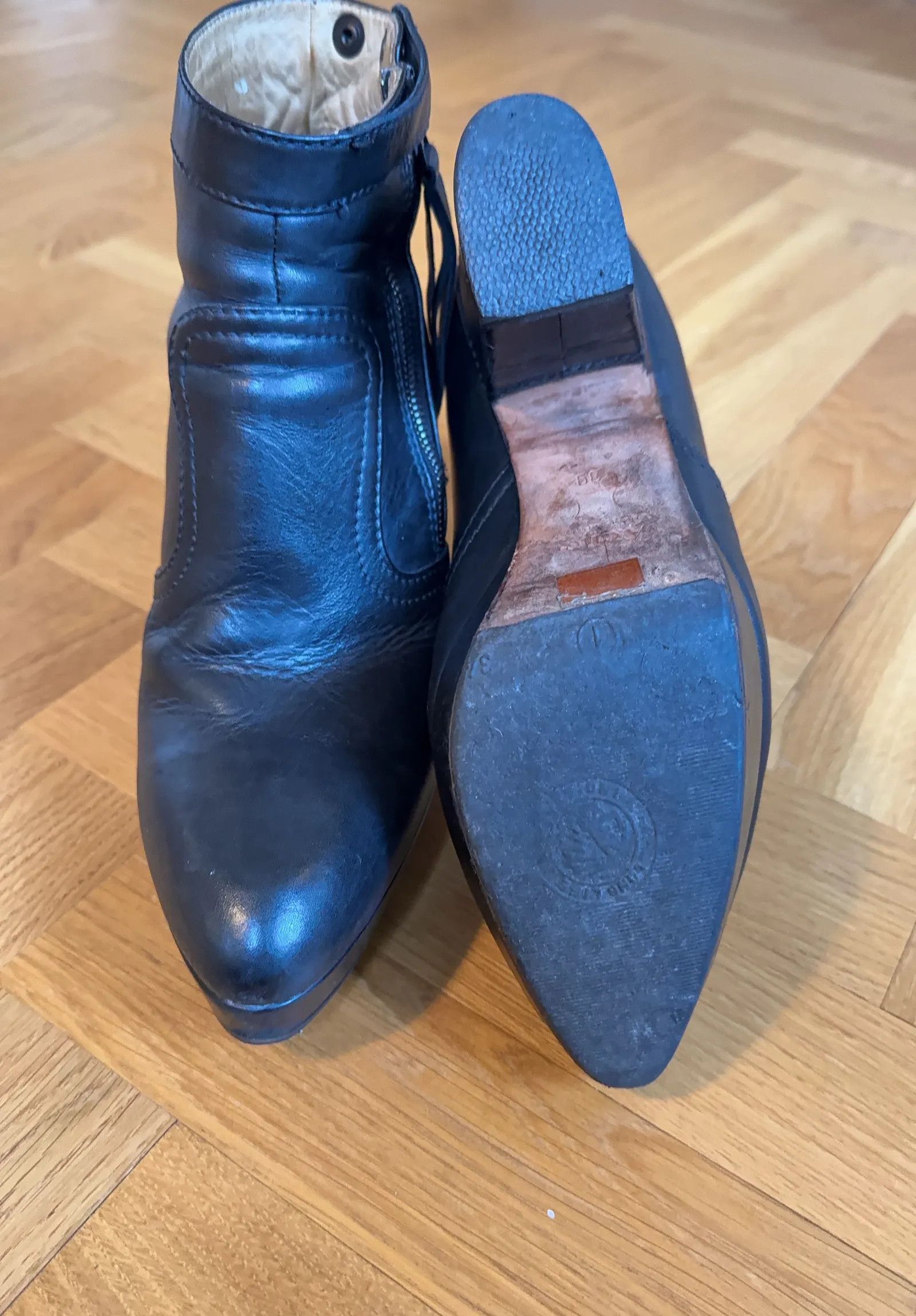 Acne Studios Acne Studios Boots Size US 9 / IT 39 - 6 Thumbnail