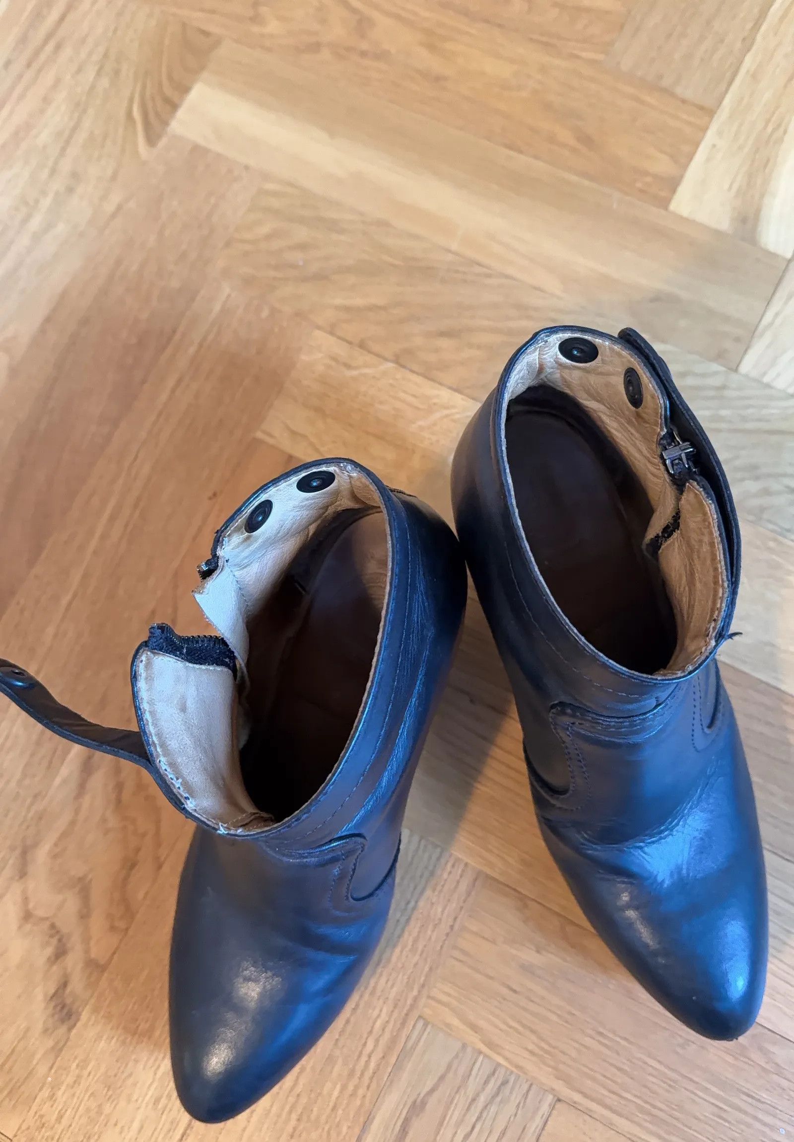Acne Studios Acne Studios Boots Size US 9 / IT 39 - 5 Thumbnail