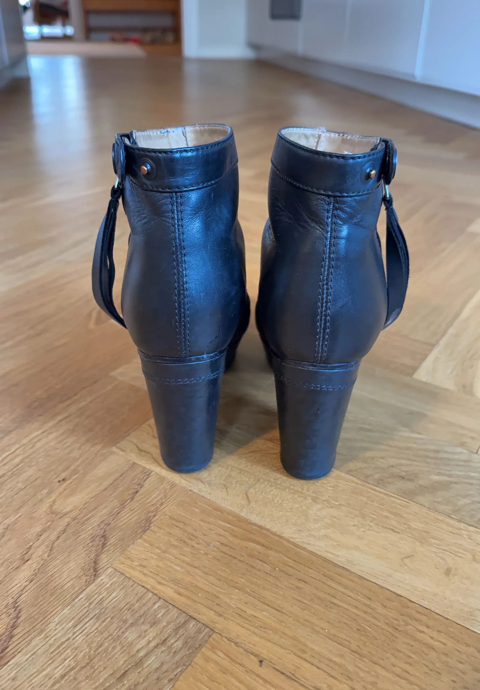 Acne Studios Acne Studios Boots Size US 9 / IT 39 - 4 Thumbnail