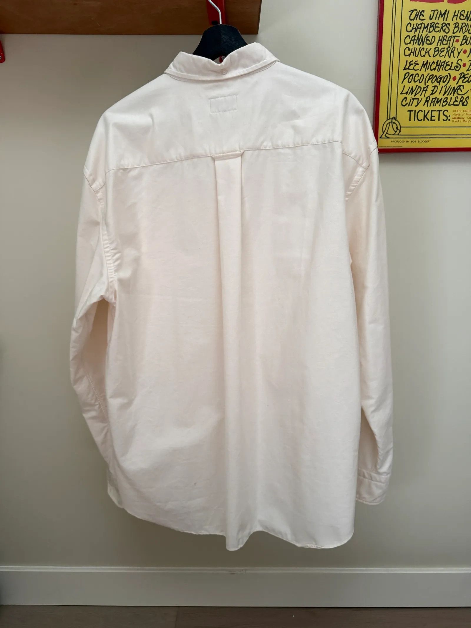 Gant Gant Gant Archive Oxford Shirt Size US L / EU 52-54 / 3 - 4 Thumbnail