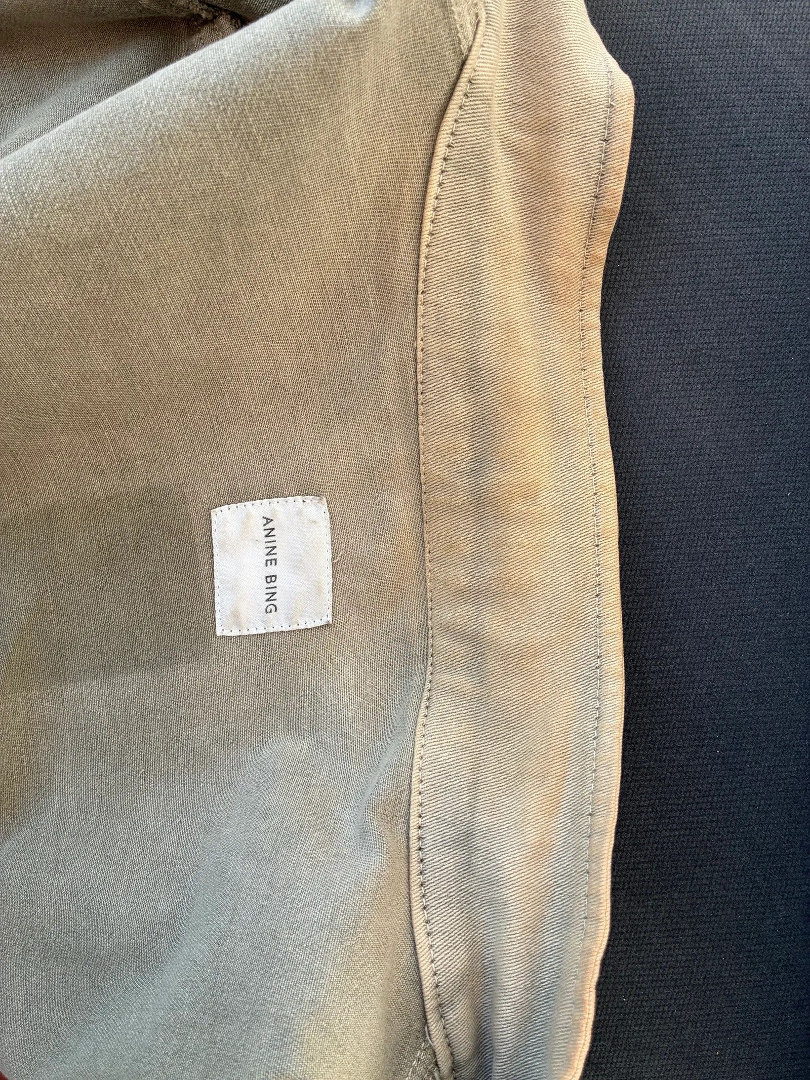 Anine Bing Anine Bing Jacket Size L / US 10 / IT 46 - 5 Thumbnail