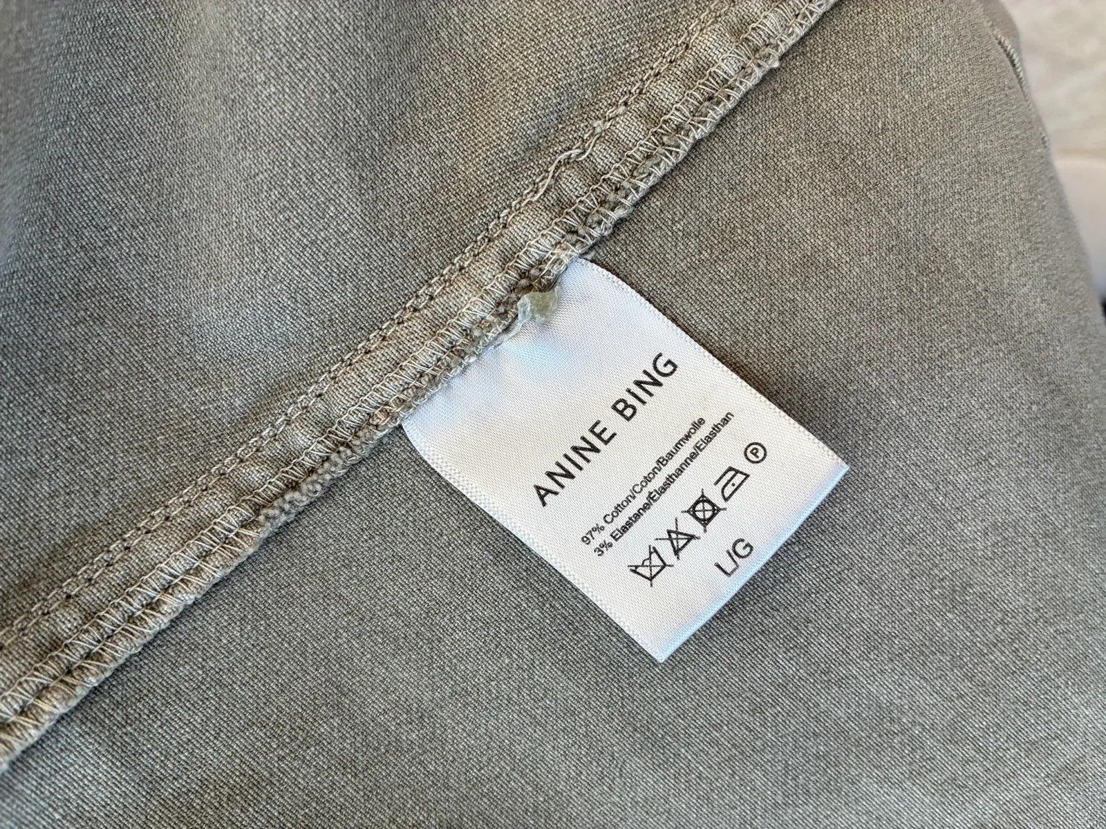 Anine Bing Anine Bing Jacket Size L / US 10 / IT 46 - 3 Thumbnail