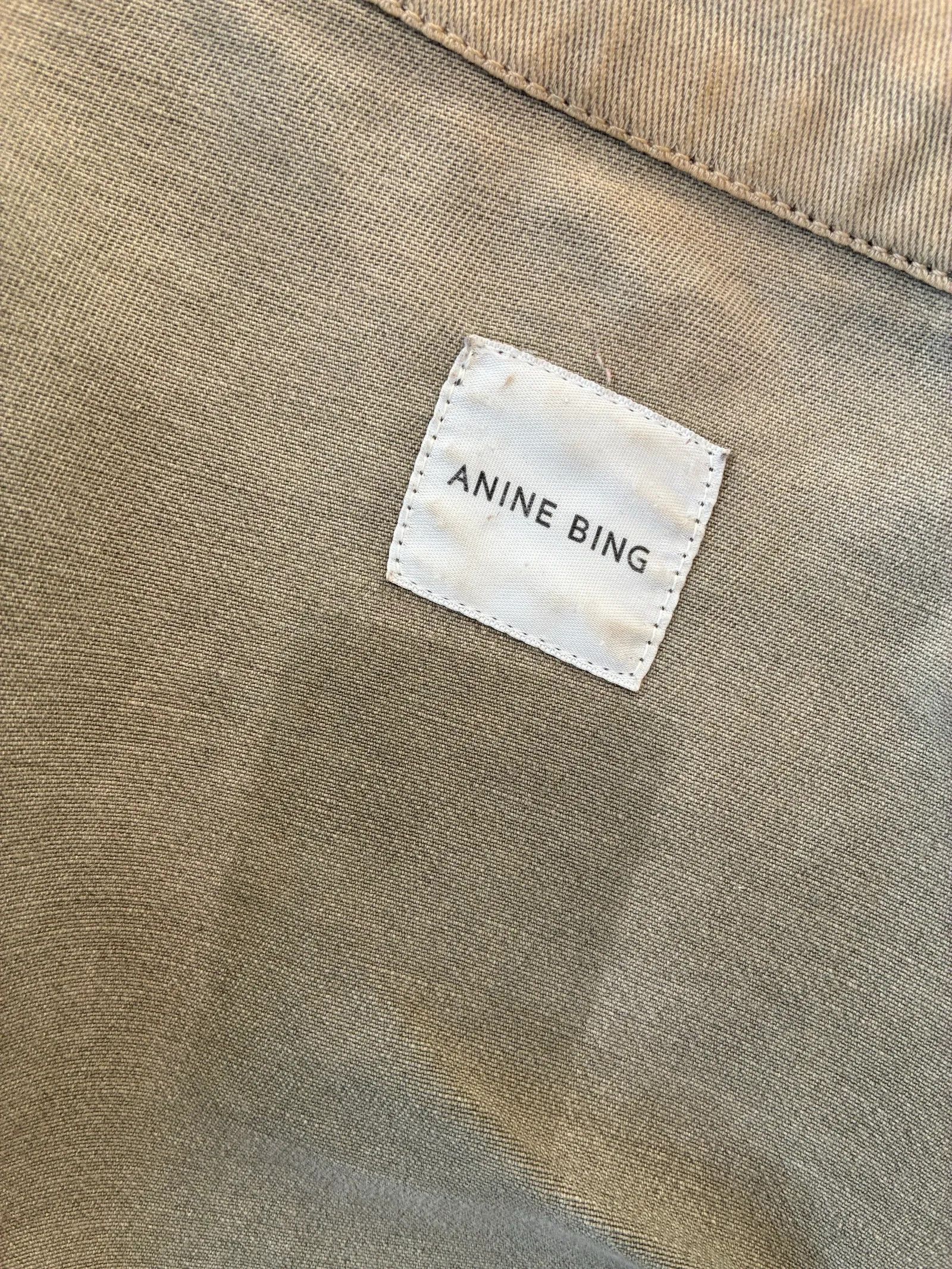 Anine Bing Anine Bing Jacket Size L / US 10 / IT 46 - 2 Thumbnail