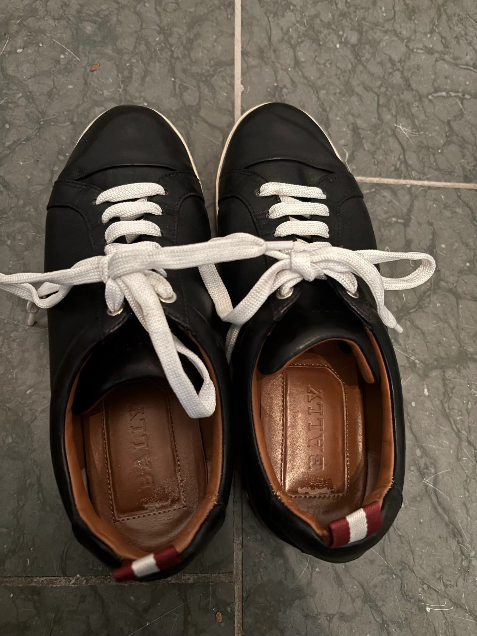Bally Bally Sneakers Size US 5 / IT 35 - 4 Thumbnail