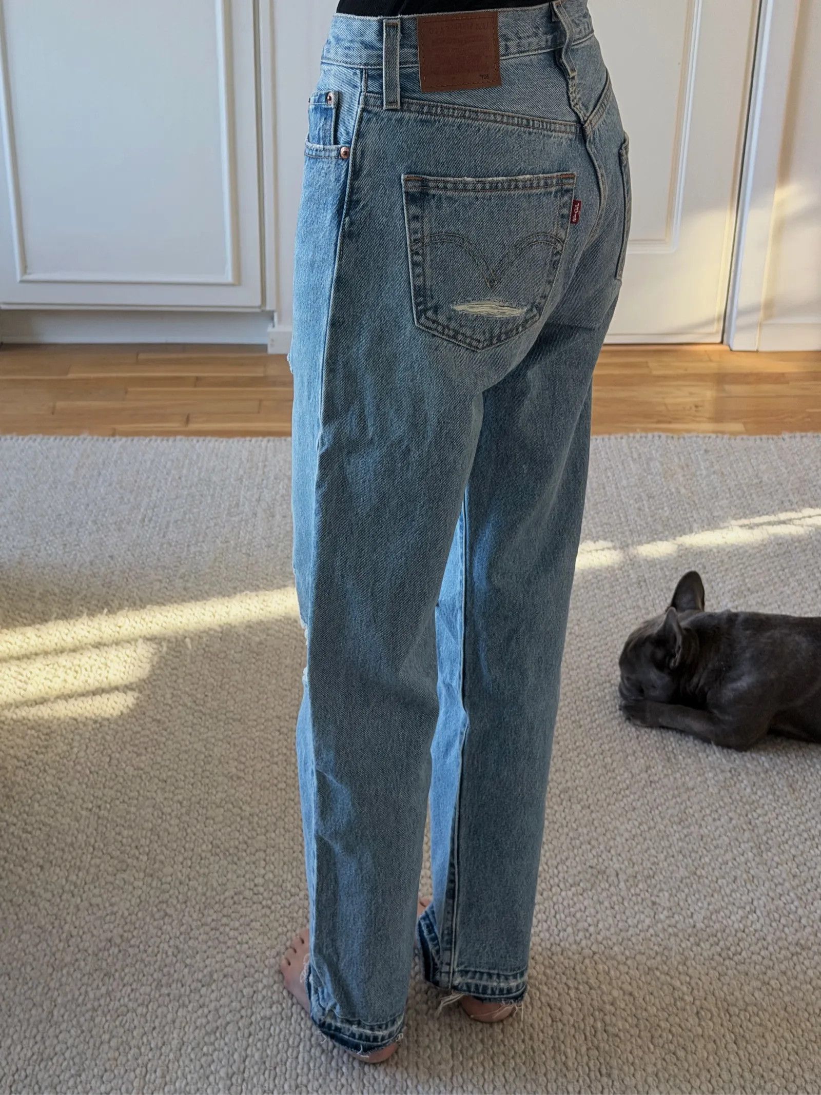 Levi's Levi's 501 90s Jeans Size 25" / US 0 / IT 36 - 7 Thumbnail