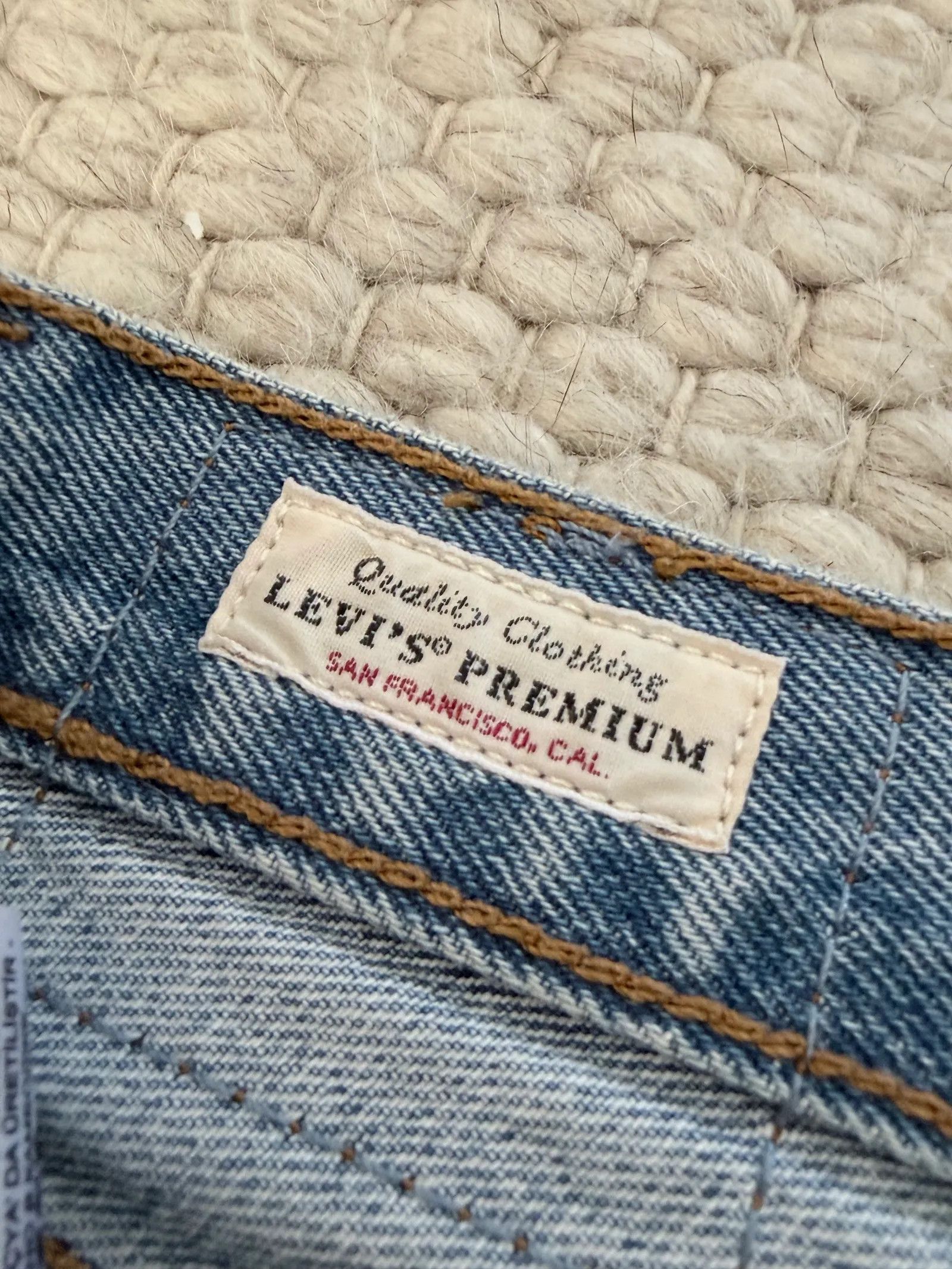 Levi's Levi's 501 90s Jeans Size 25" / US 0 / IT 36 - 2 Thumbnail