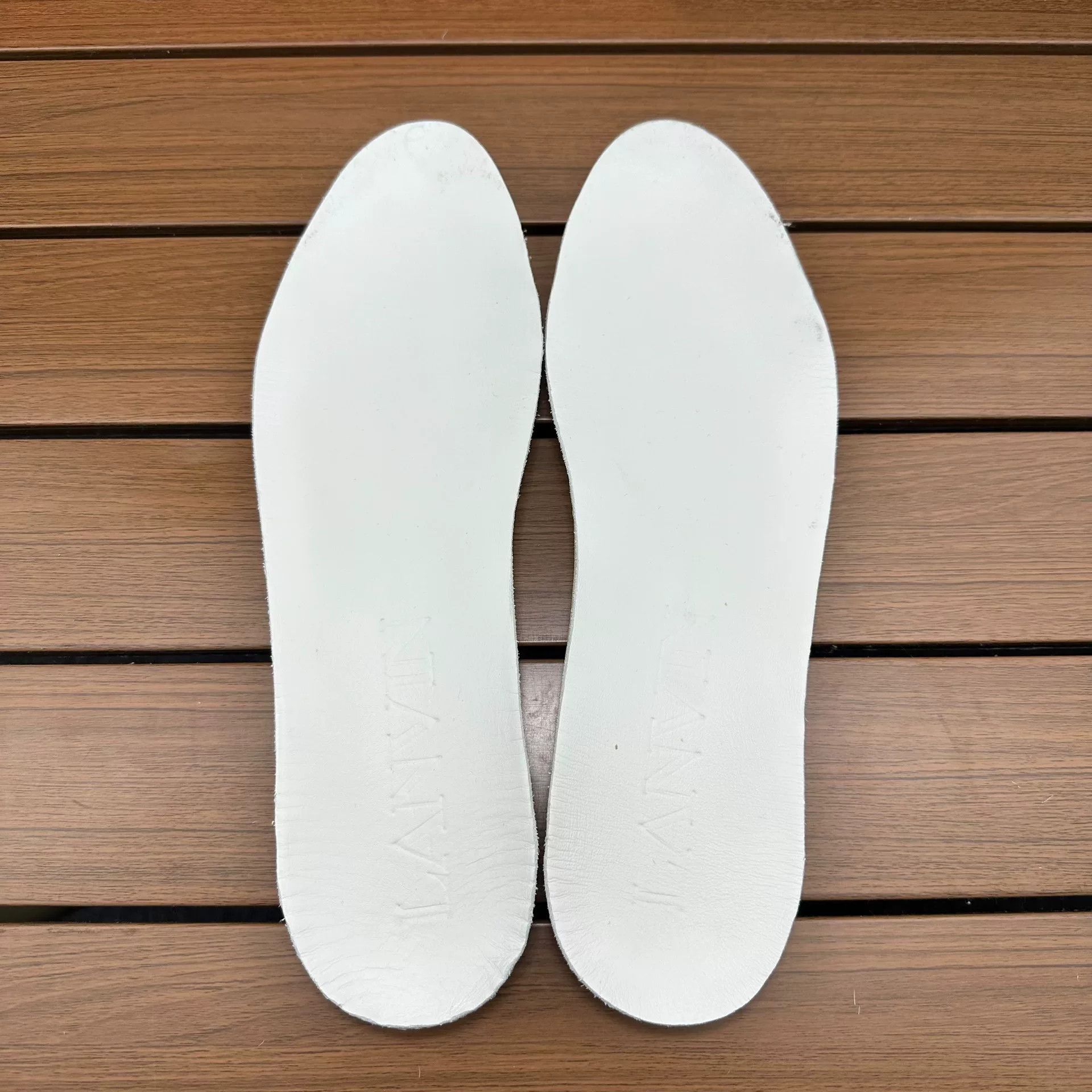 Lanvin Lanvin White Lowtop Sneakers 8 Men Size US 8 / EU 41 - 8 Thumbnail