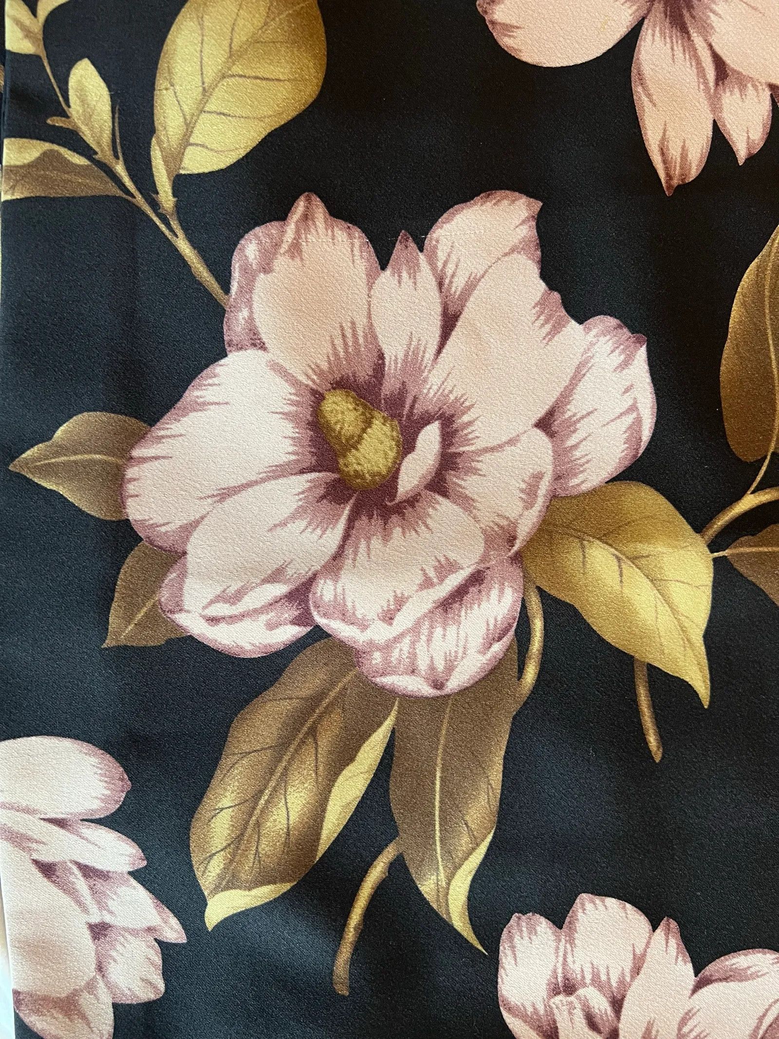 By Malene Birger By Malene Birger Dickow Flower Printed Skirt Skirt Size 28" / US 6 / IT 42 - 4 Thumbnail