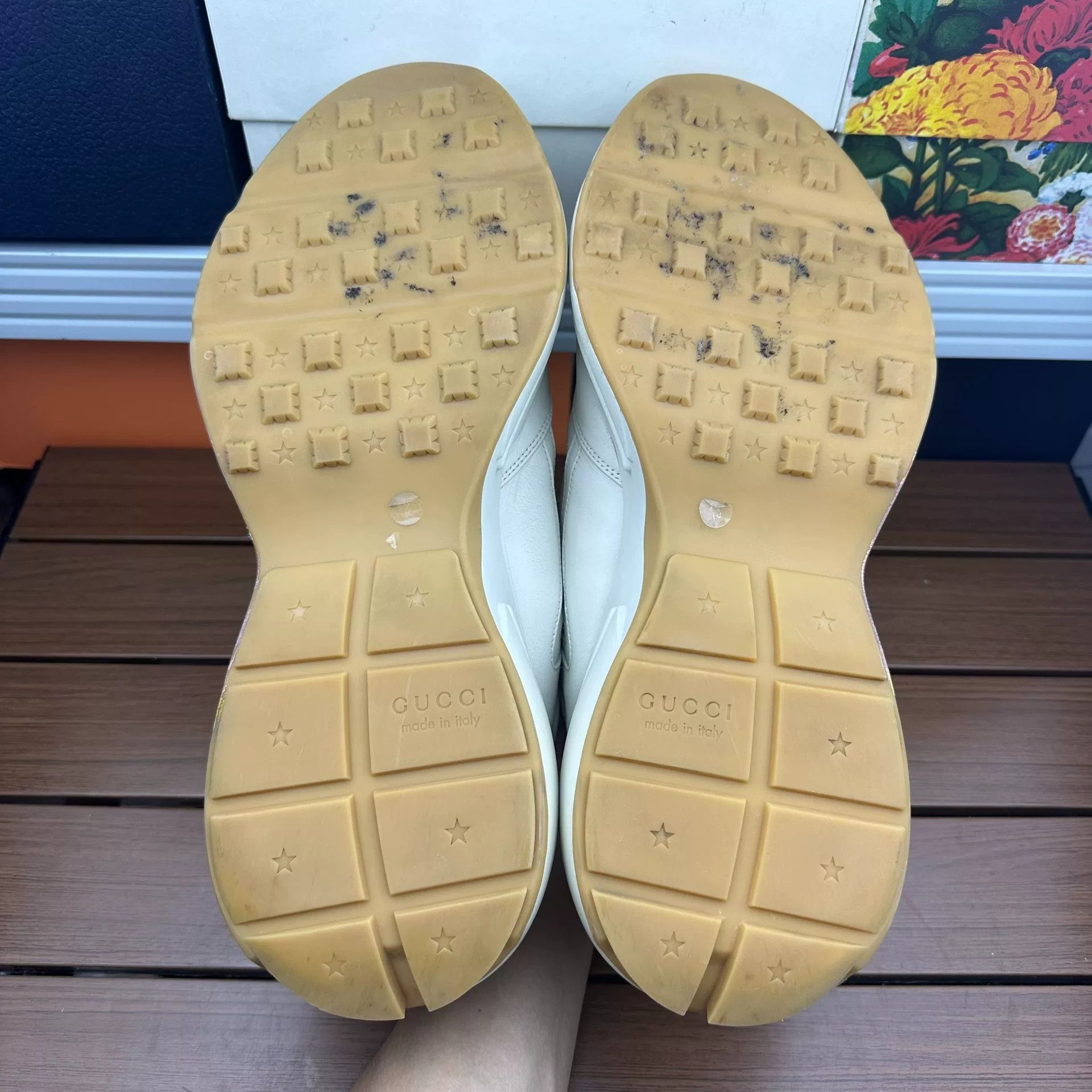 Gucci Gucci Lowtop Sneakers 14 Men Size US 14 / EU 47 - 7 Thumbnail